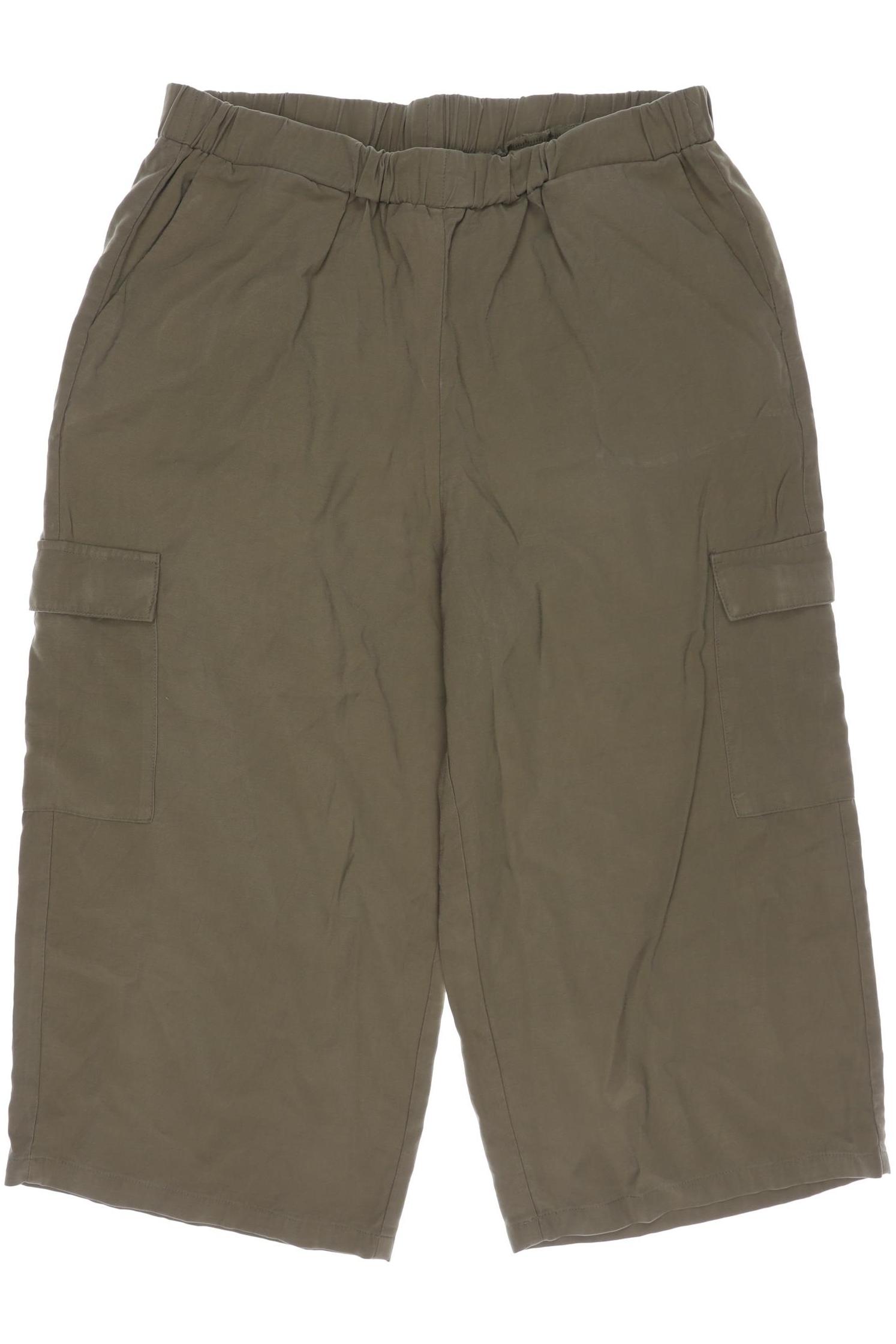 

soyaconcept Damen Stoffhose, grün, Gr. 0