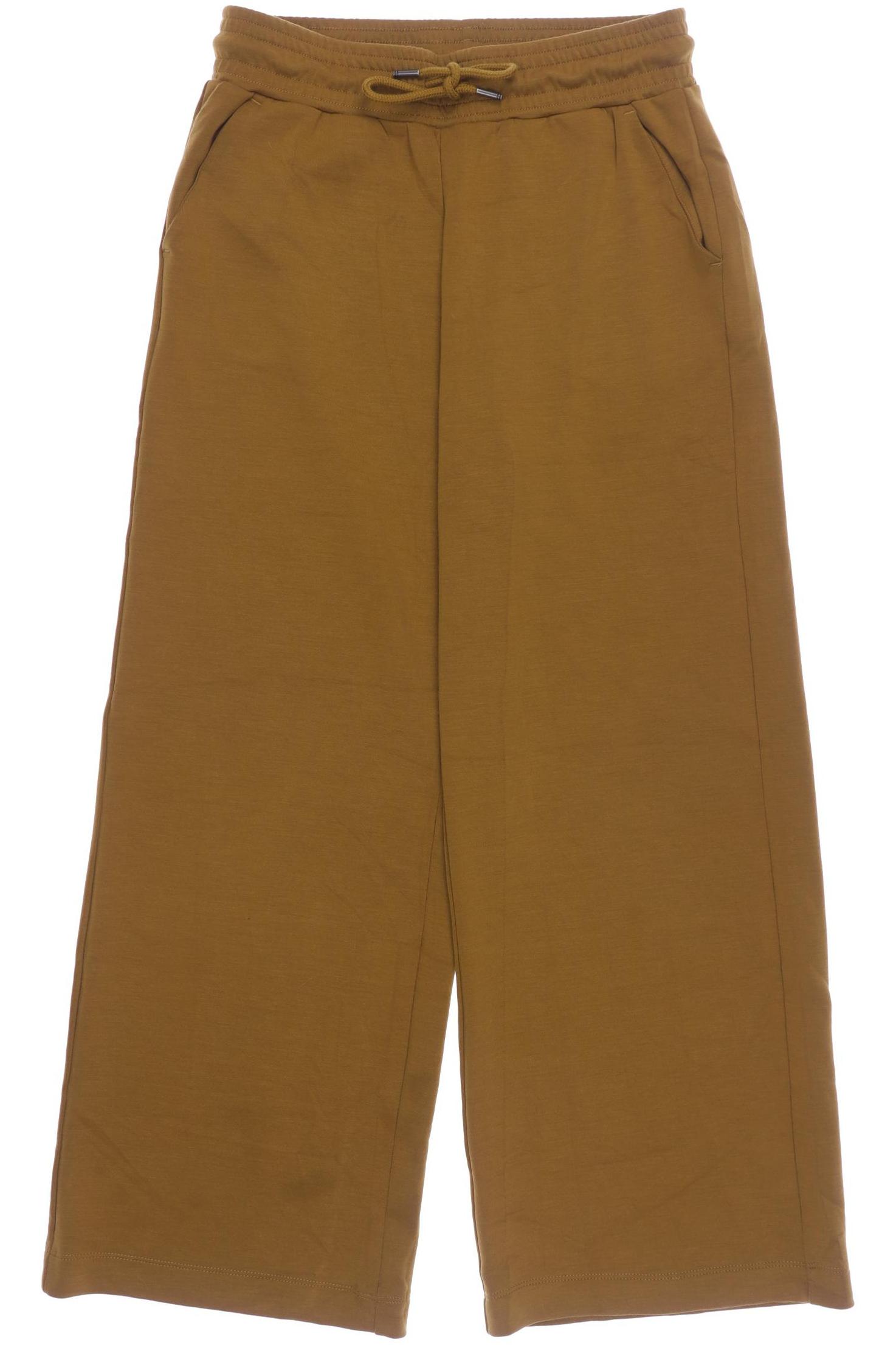 

soyaconcept Damen Stoffhose, beige, Gr. 0