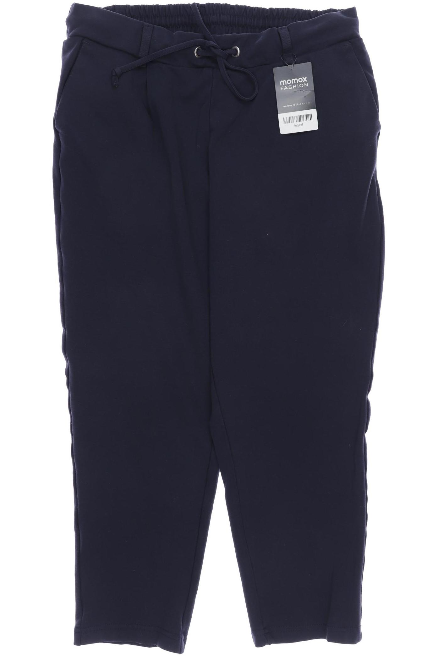 

soyaconcept Damen Stoffhose, marineblau, Gr. 0