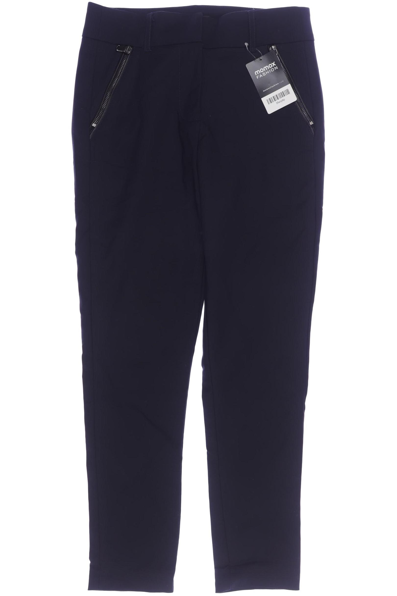 

soyaconcept Damen Stoffhose, marineblau, Gr. 36