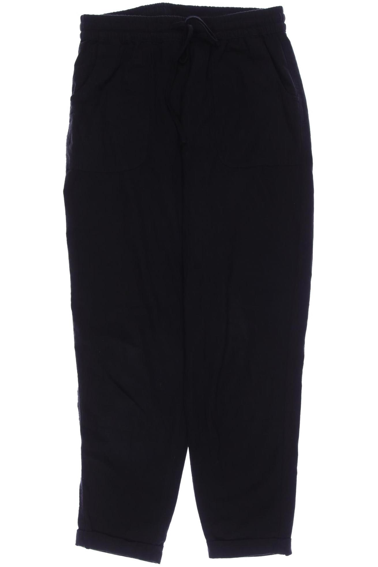 

soyaconcept Damen Stoffhose, schwarz, Gr. 0