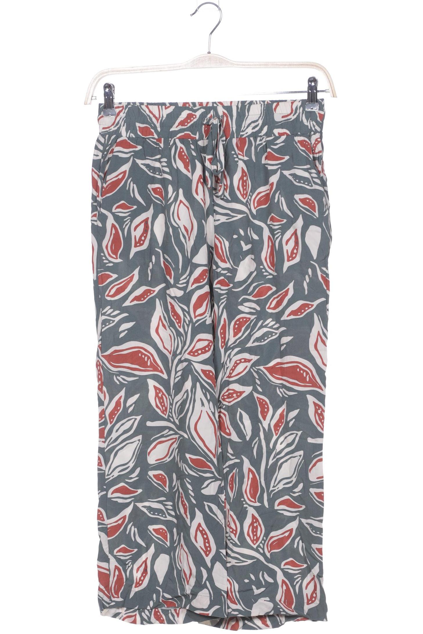 

soyaconcept Damen Stoffhose, grün, Gr. 0