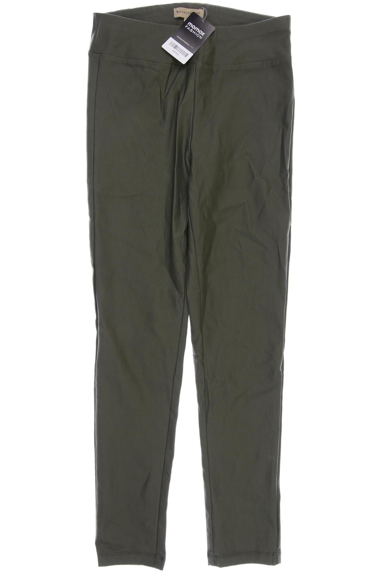 

soyaconcept Damen Stoffhose, grün