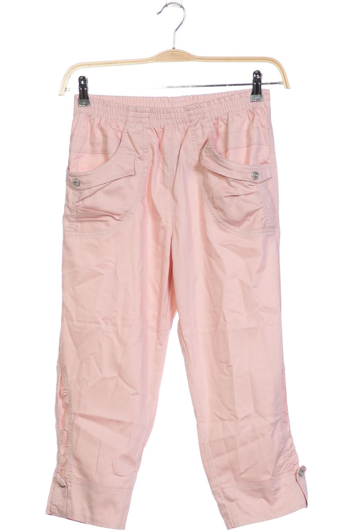 

soyaconcept Damen Stoffhose, pink, Gr. 0