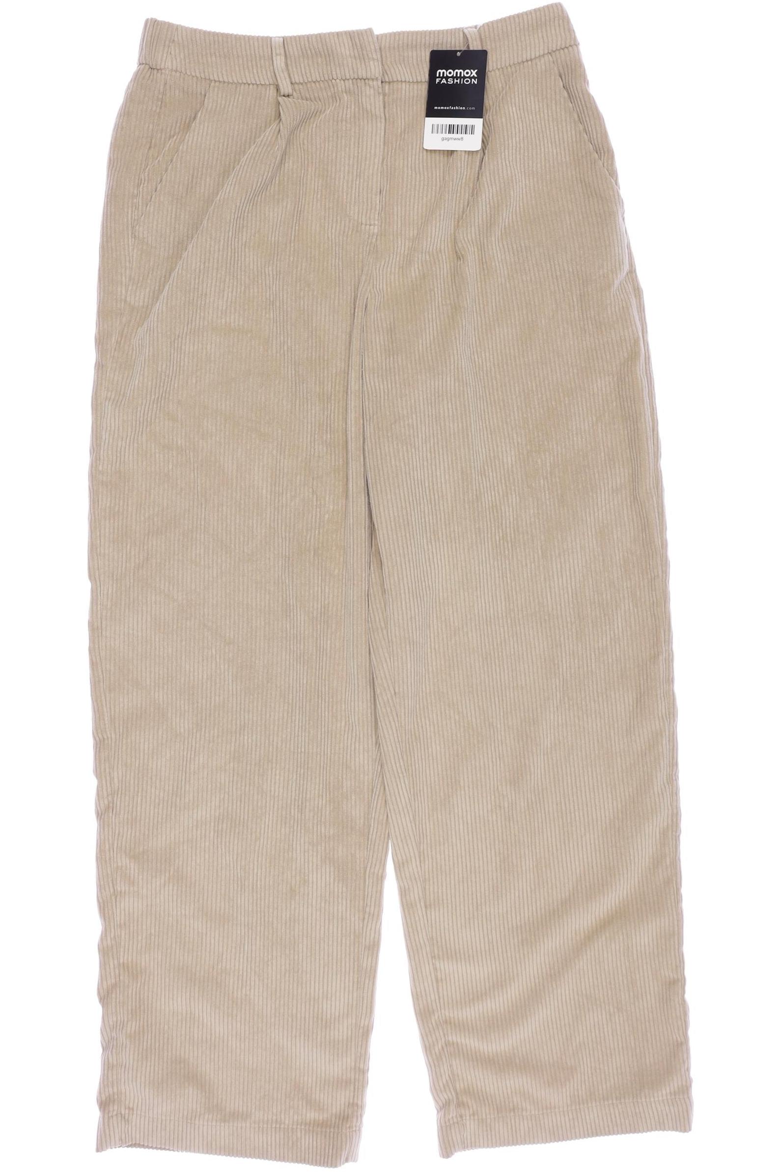 

soyaconcept Damen Stoffhose, beige, Gr. 38