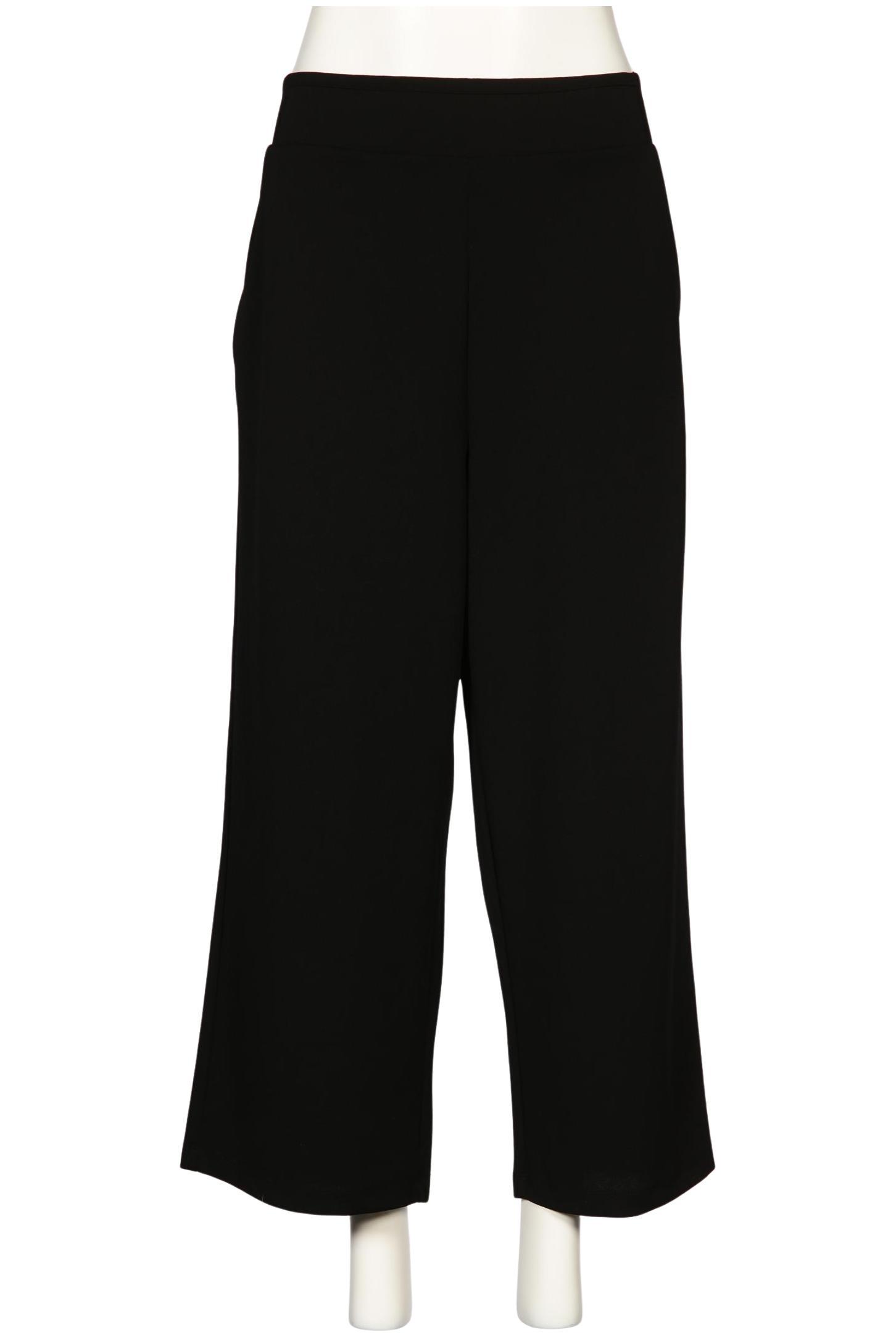 

soyaconcept Damen Stoffhose, schwarz, Gr. 0
