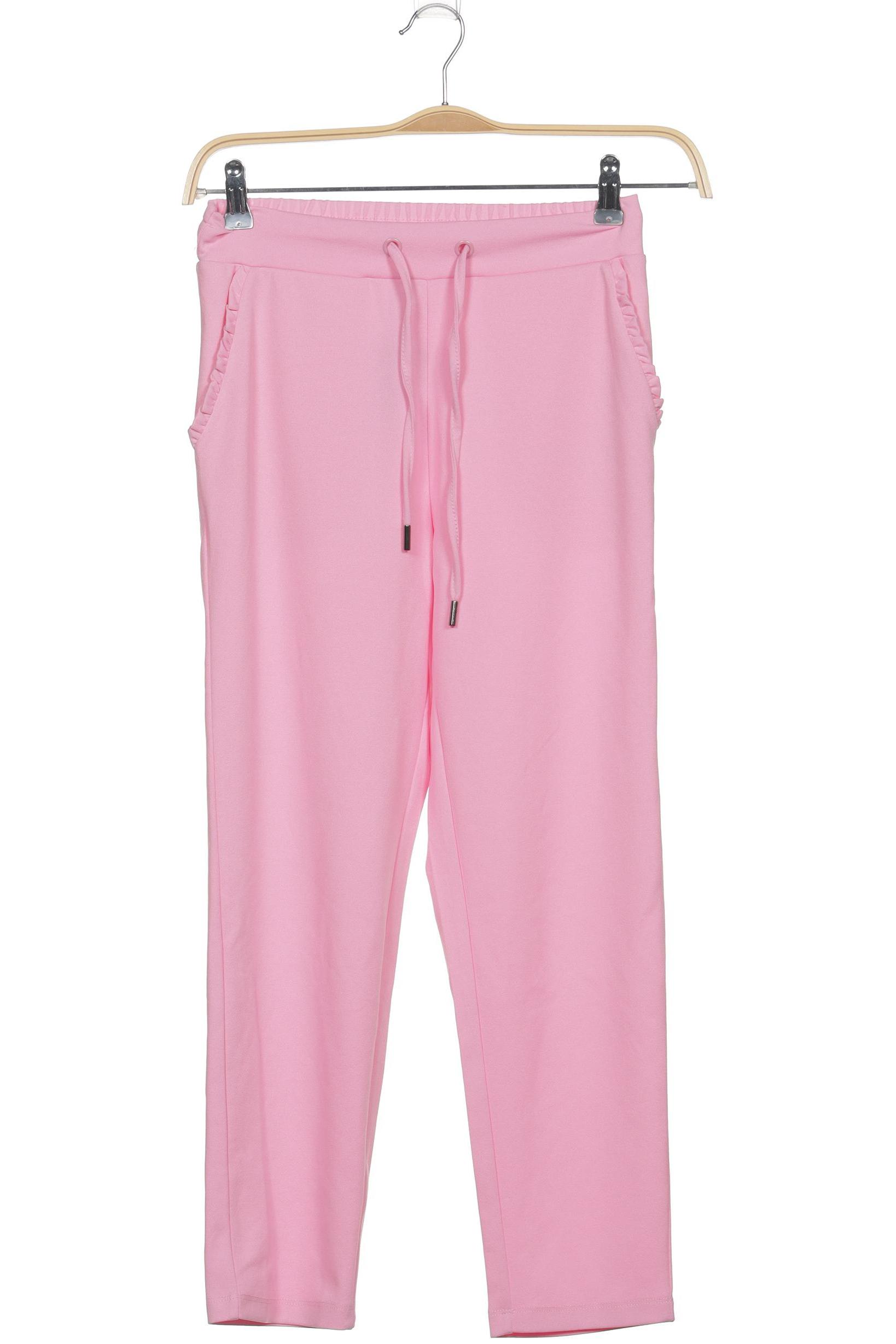 

soyaconcept Damen Stoffhose, pink, Gr. 0