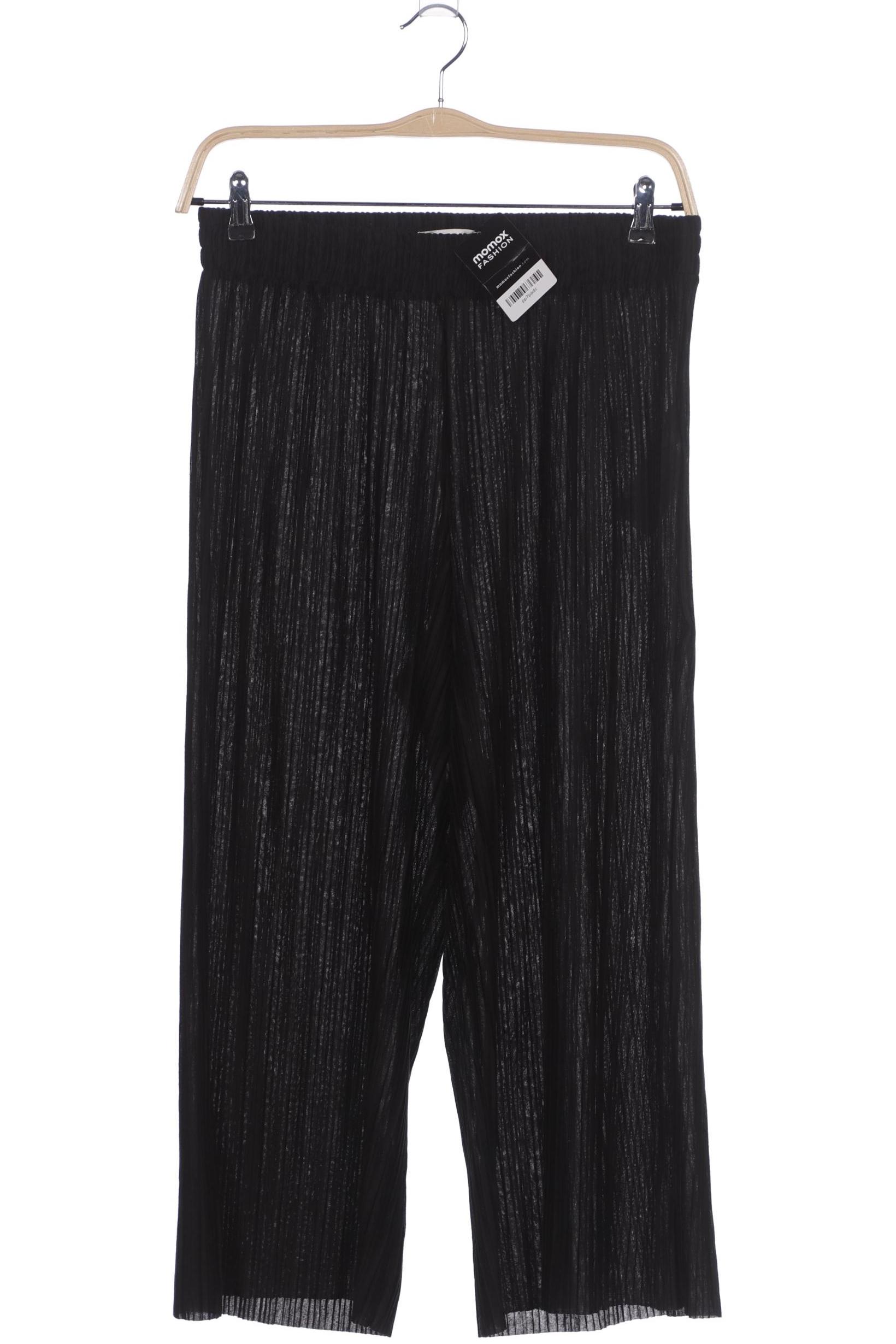 

soyaconcept Damen Stoffhose, schwarz, Gr. 0