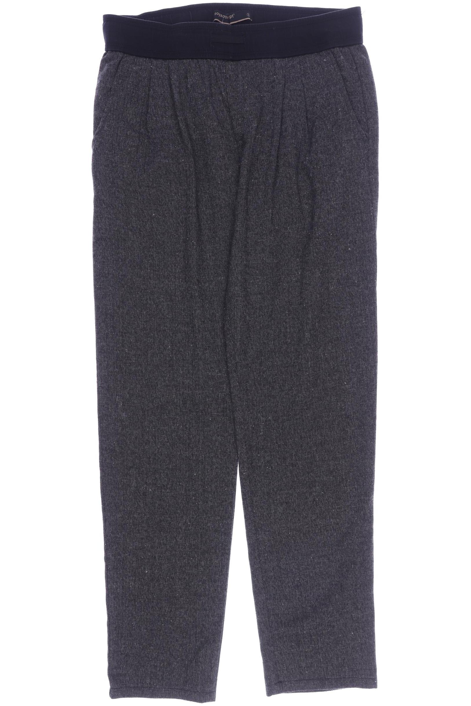 

soyaconcept Damen Stoffhose, grau