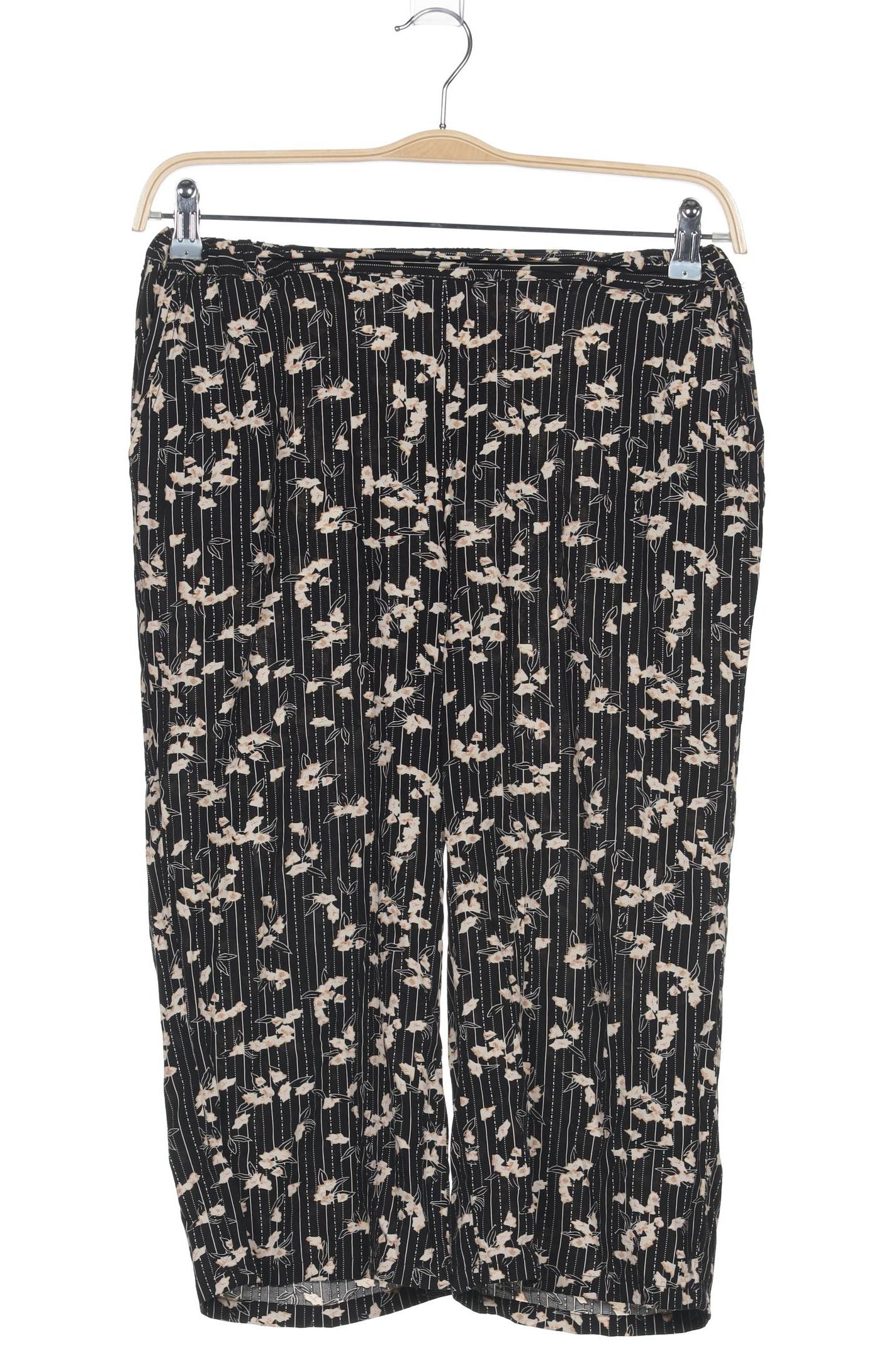 

soyaconcept Damen Stoffhose, schwarz, Gr. 0