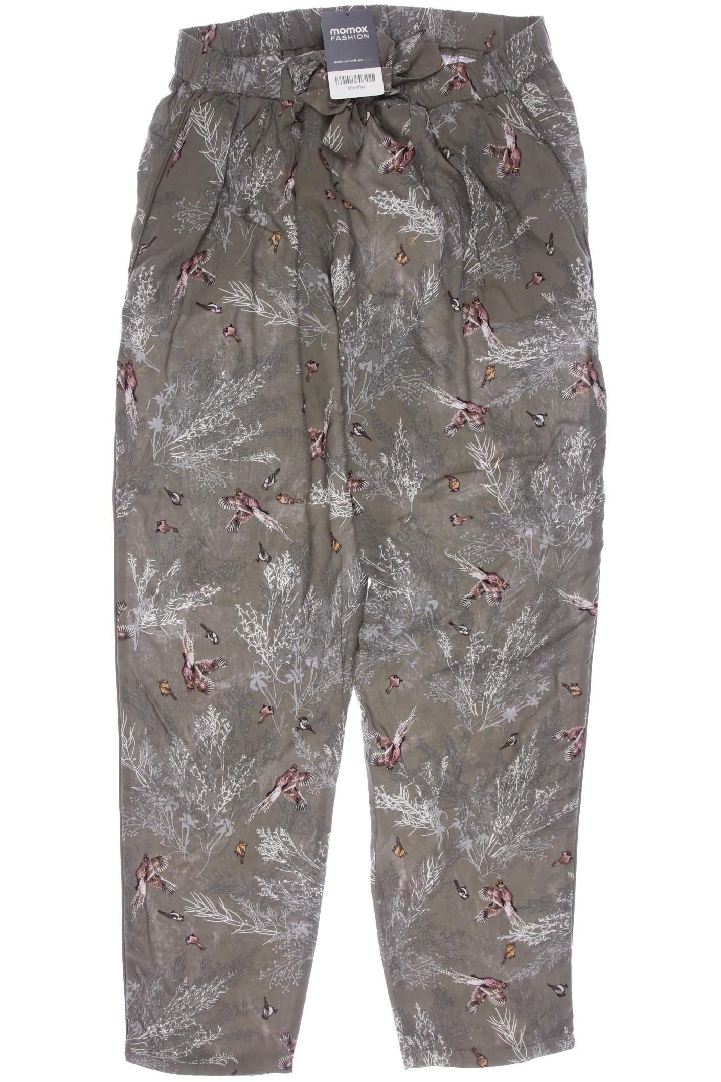 

soyaconcept Damen Stoffhose, grau, Gr. 0