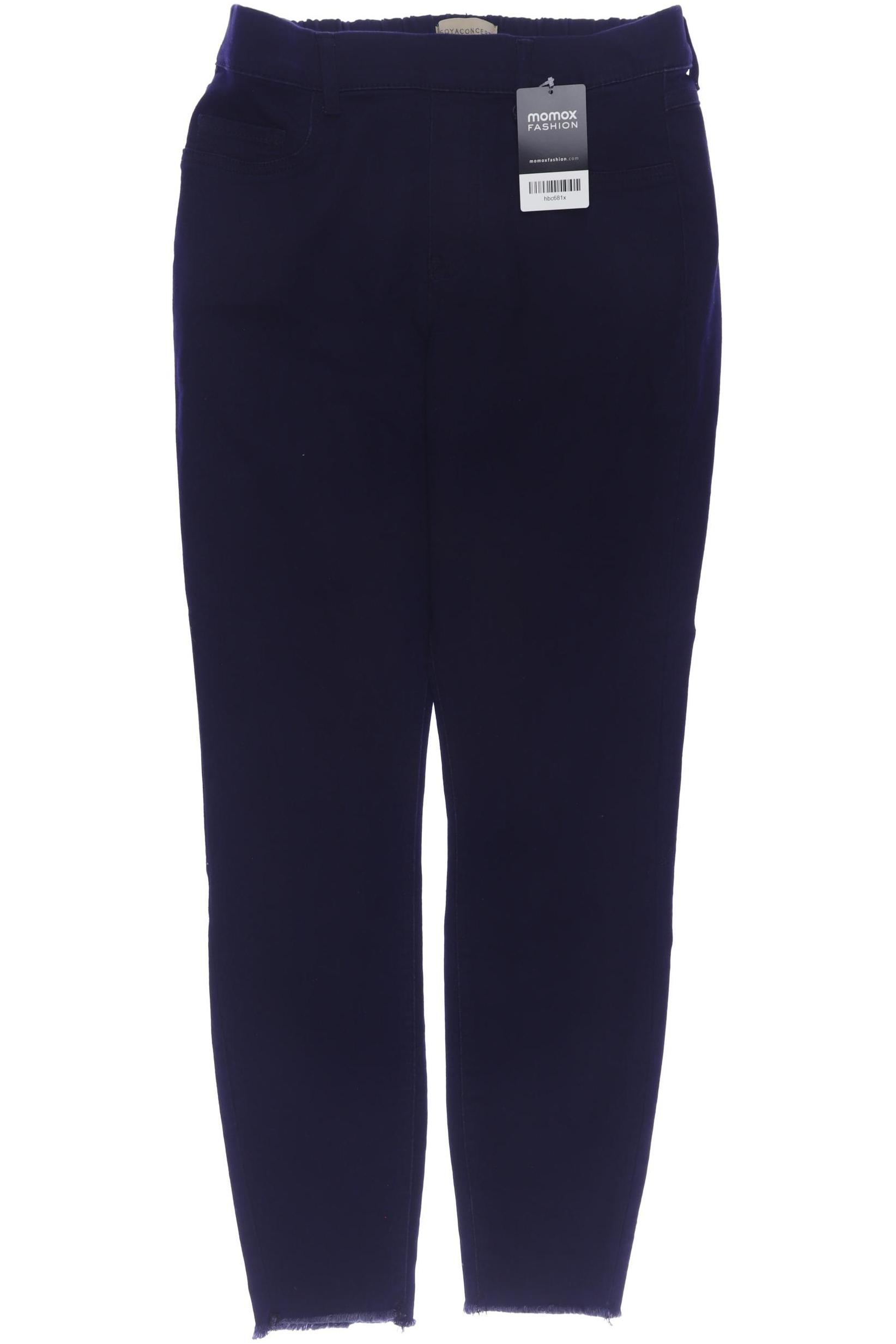 

soyaconcept Damen Stoffhose, marineblau, Gr. 40