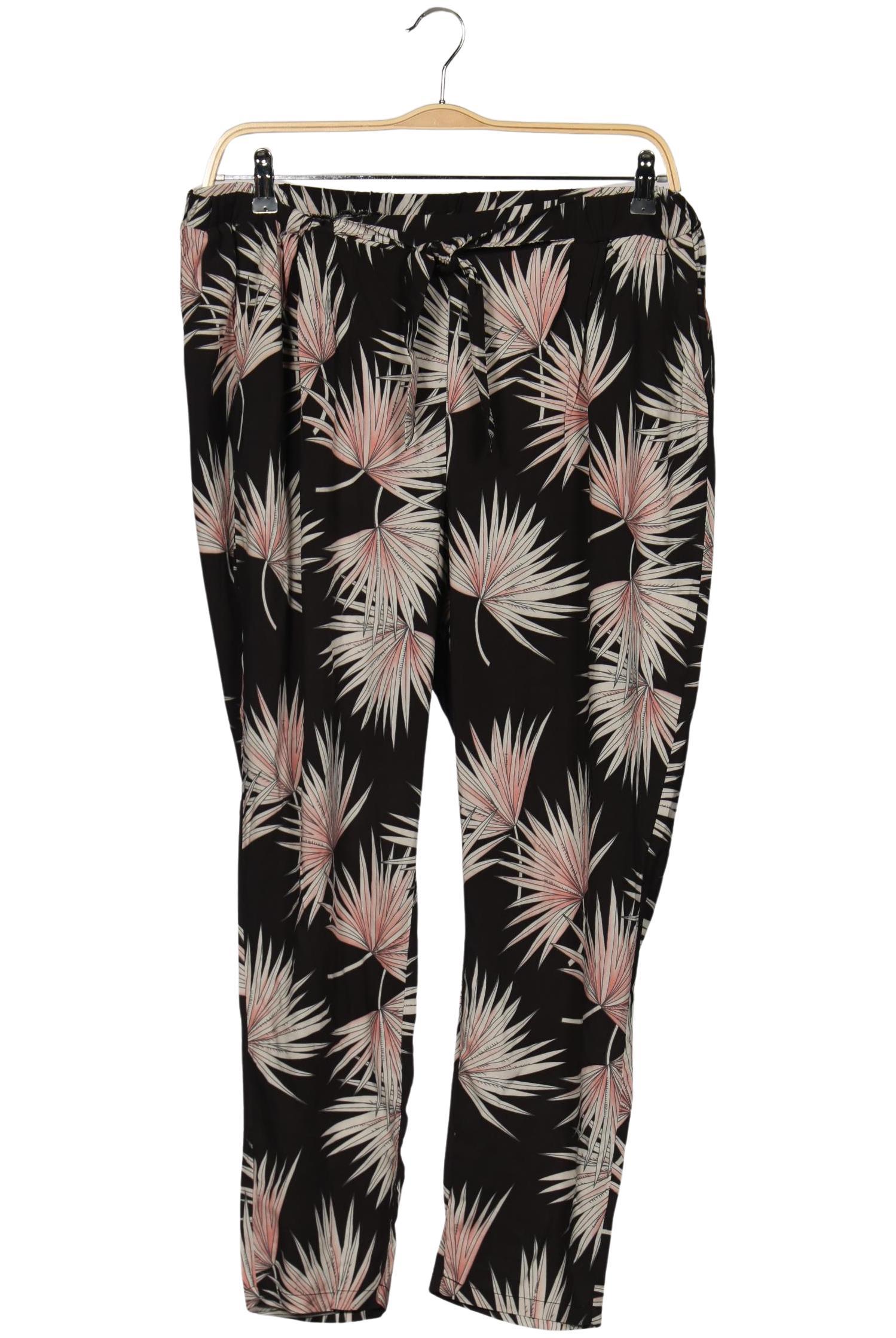 

soyaconcept Damen Stoffhose, grau, Gr. 0