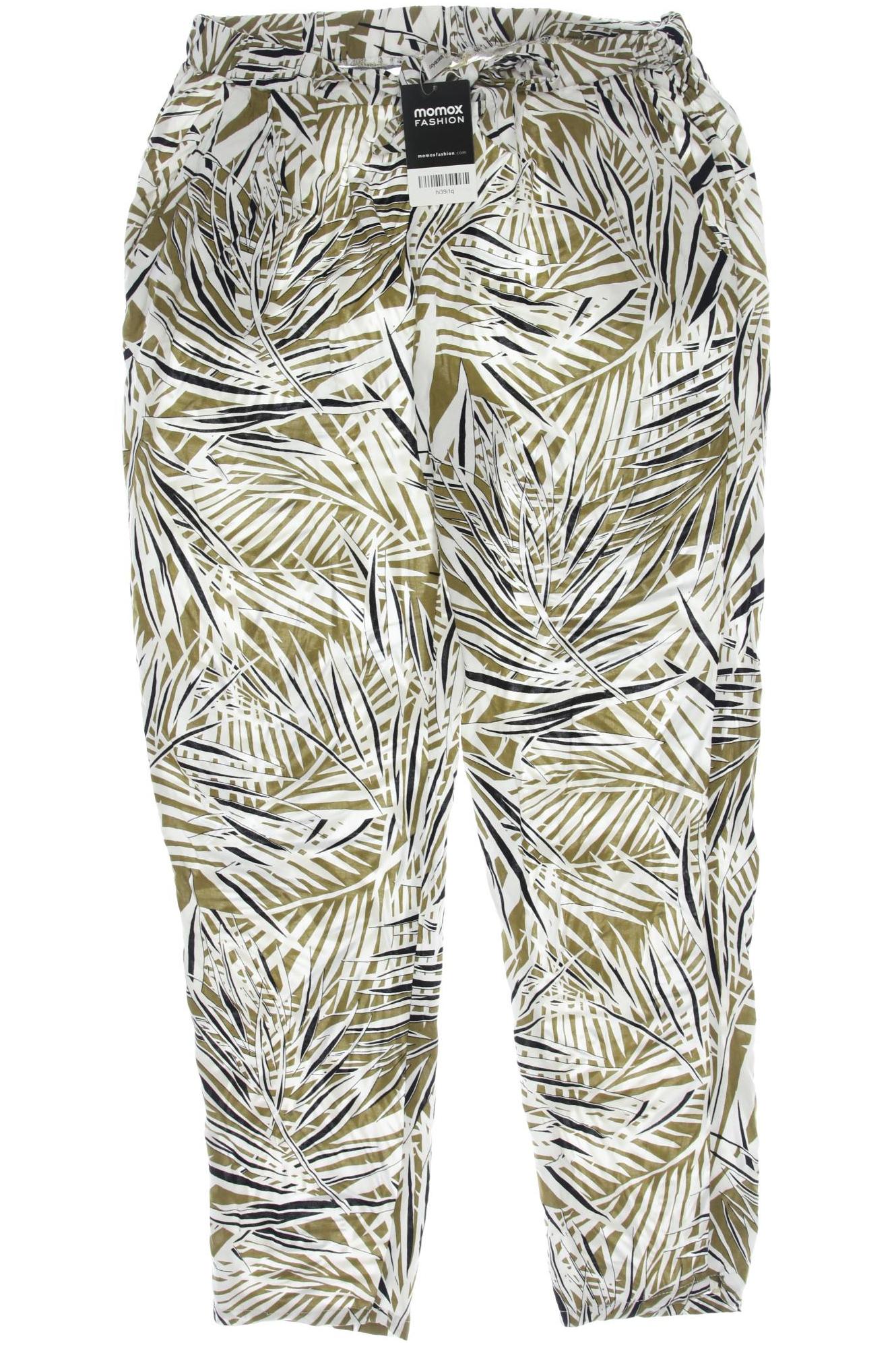 

soyaconcept Damen Stoffhose, mehrfarbig, Gr. 0