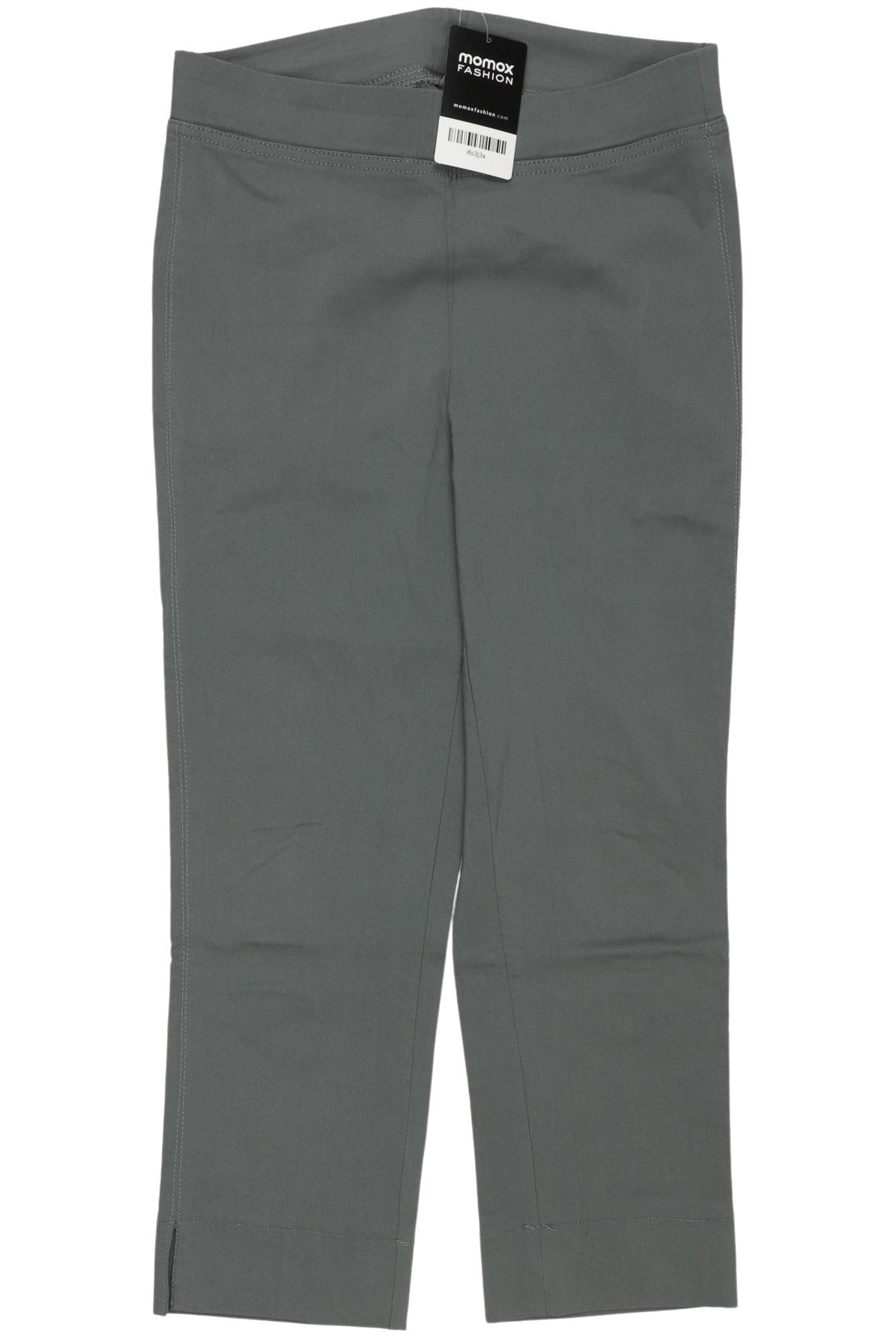 

soyaconcept Damen Stoffhose, grau, Gr. 0