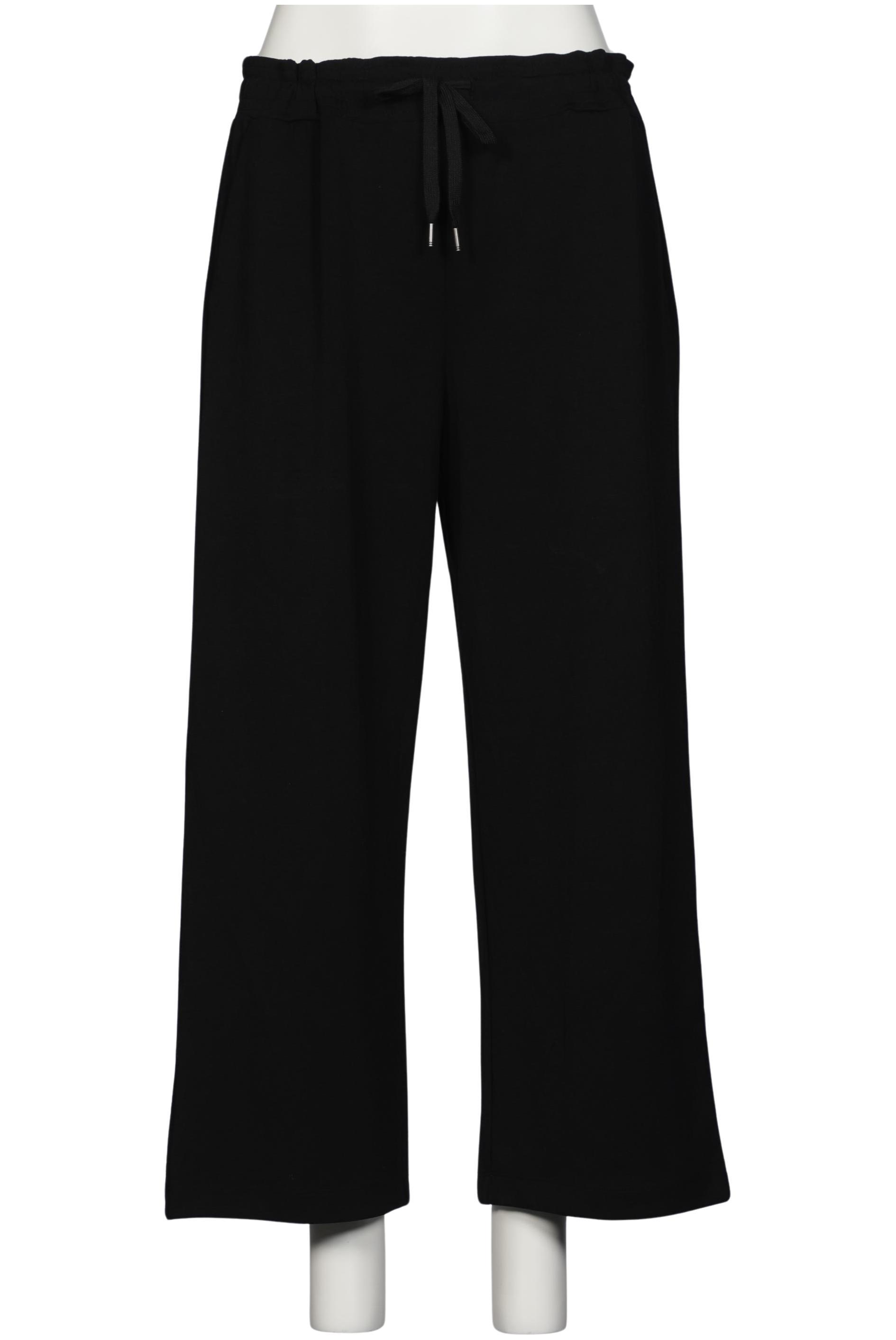 

soyaconcept Damen Stoffhose, schwarz, Gr. 0