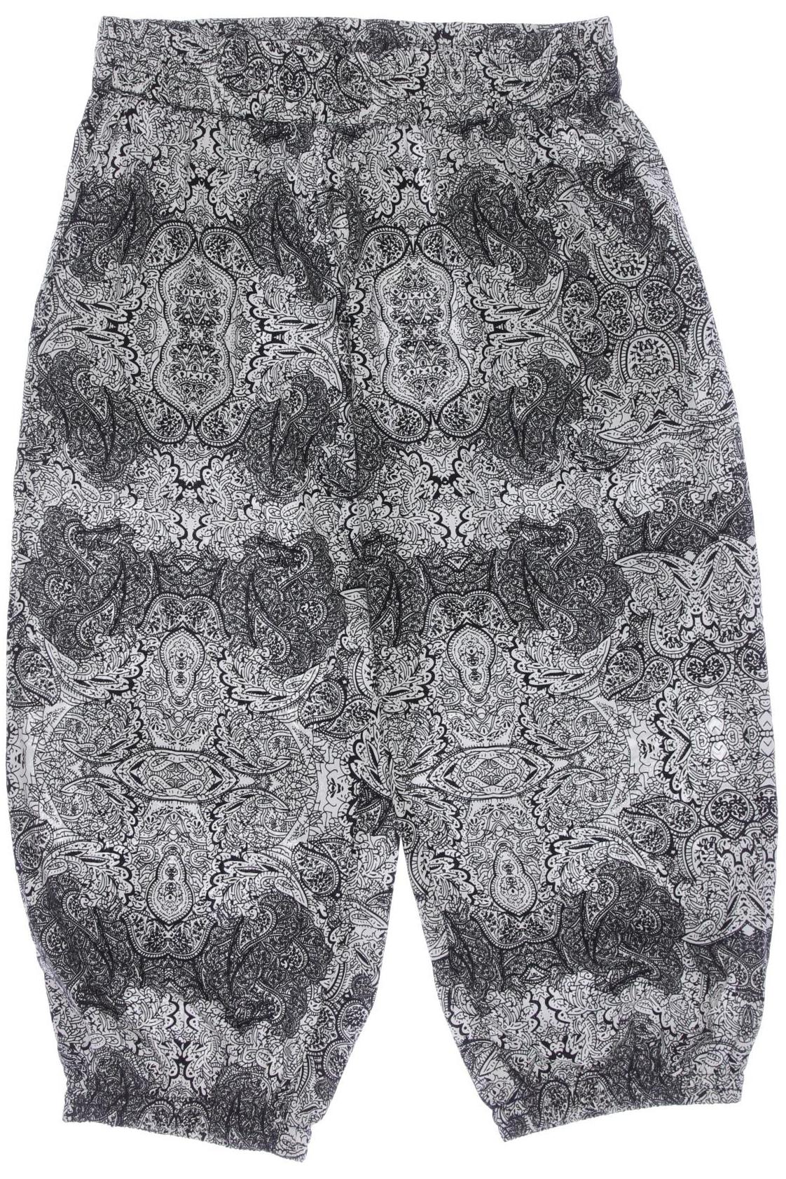 

soyaconcept Damen Stoffhose, grau, Gr. 0