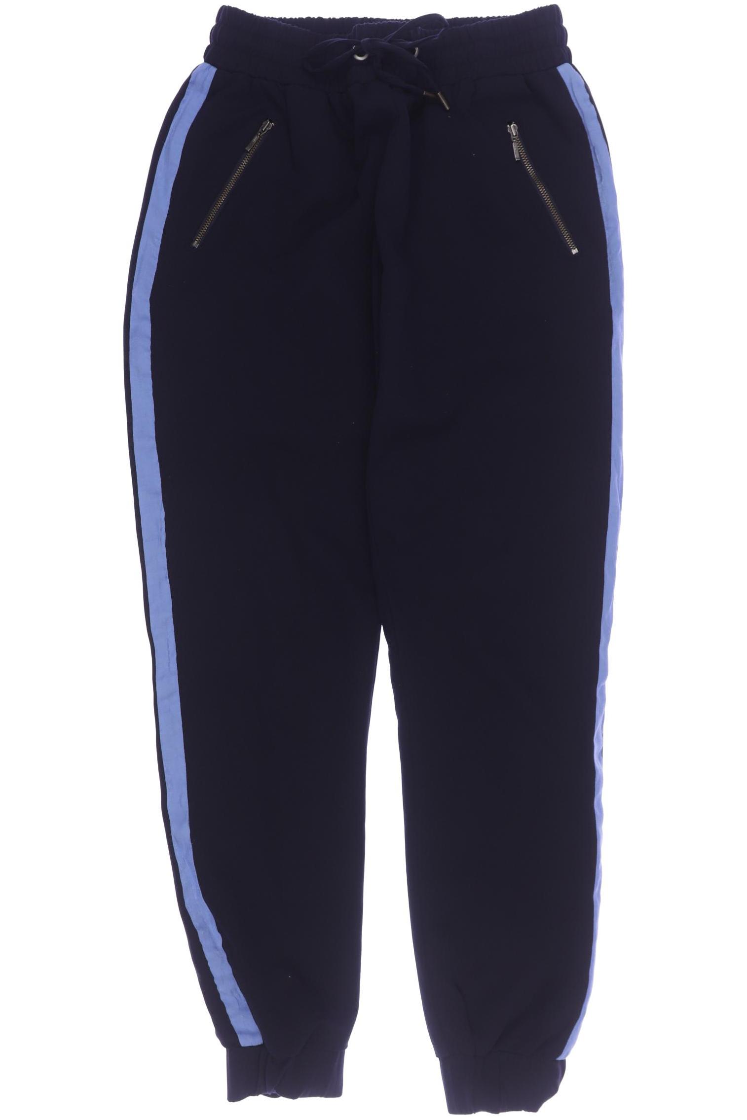 

soyaconcept Damen Stoffhose, marineblau, Gr. 0