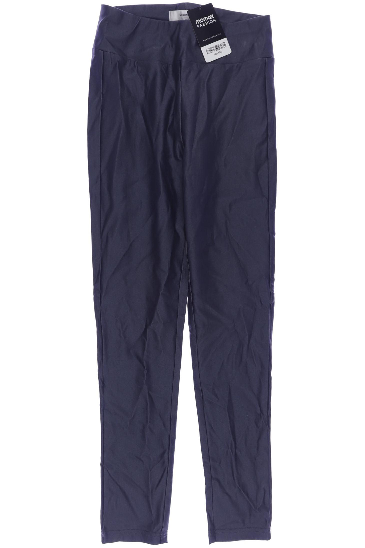 

soyaconcept Damen Stoffhose, marineblau, Gr. 34