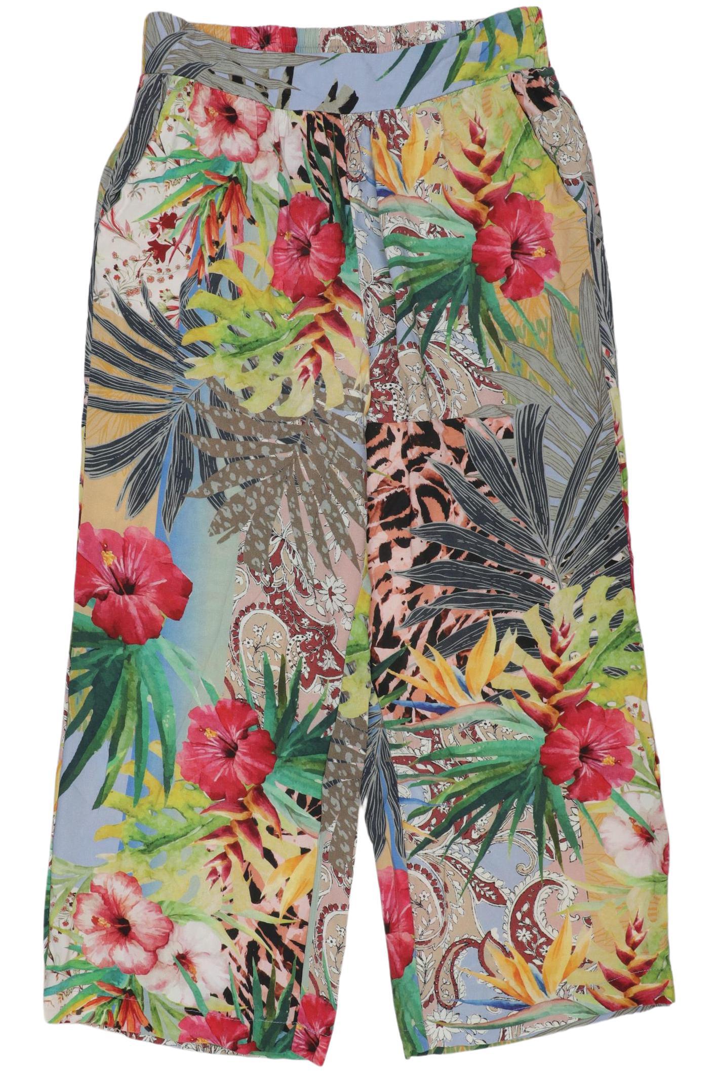 

soyaconcept Damen Stoffhose, mehrfarbig, Gr. 0