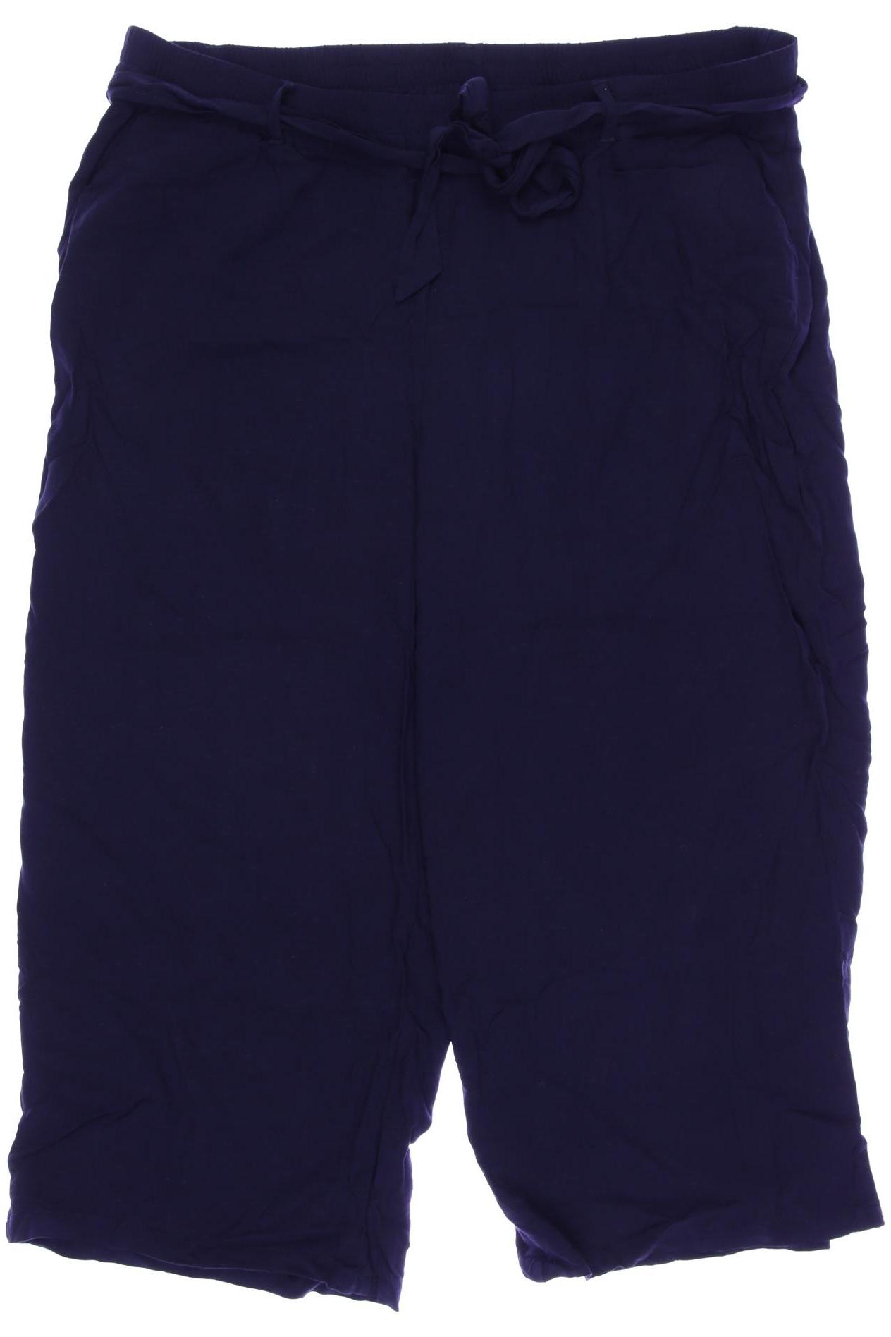 

soyaconcept Damen Stoffhose, marineblau, Gr. 0
