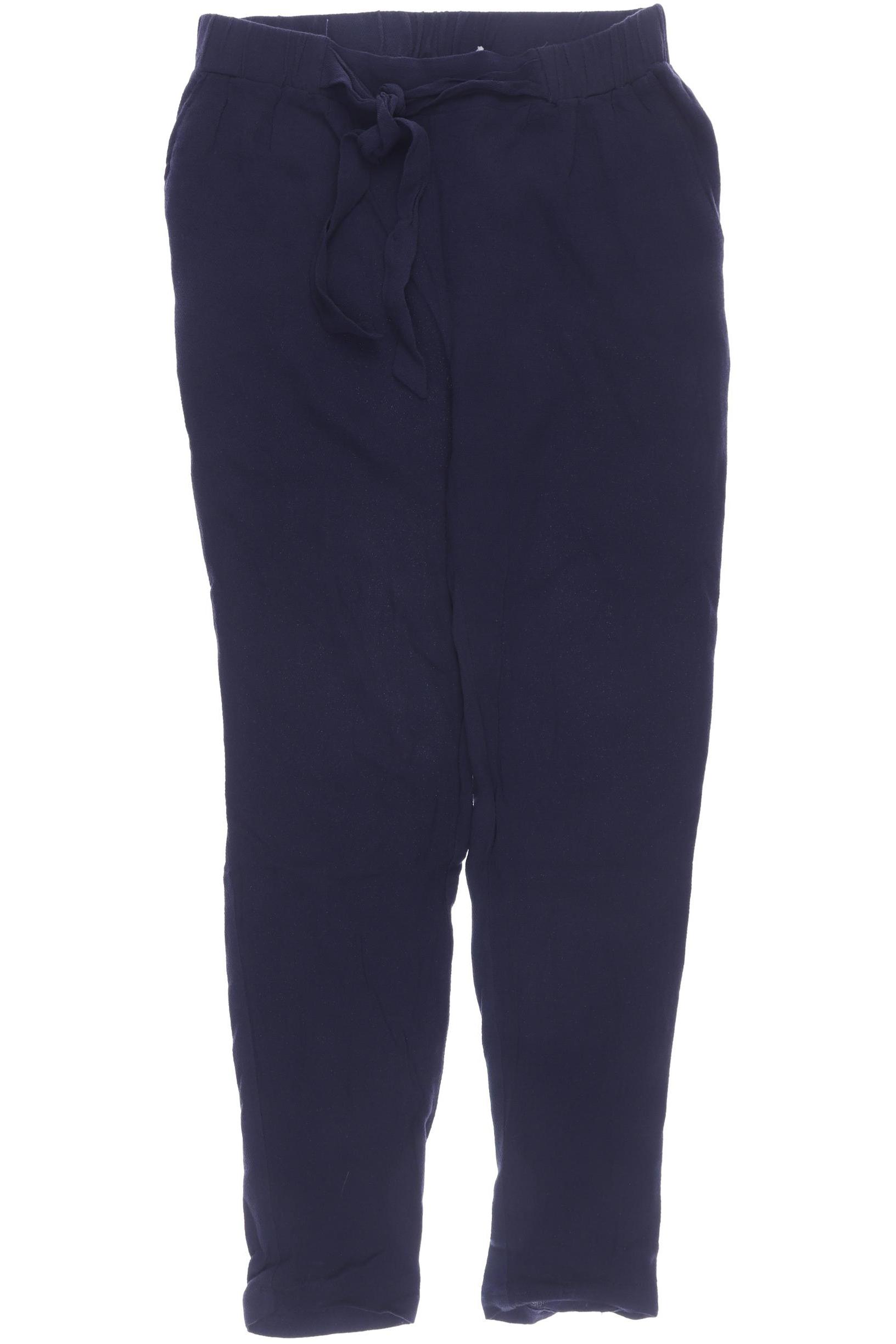 

soyaconcept Damen Stoffhose, marineblau, Gr. 0