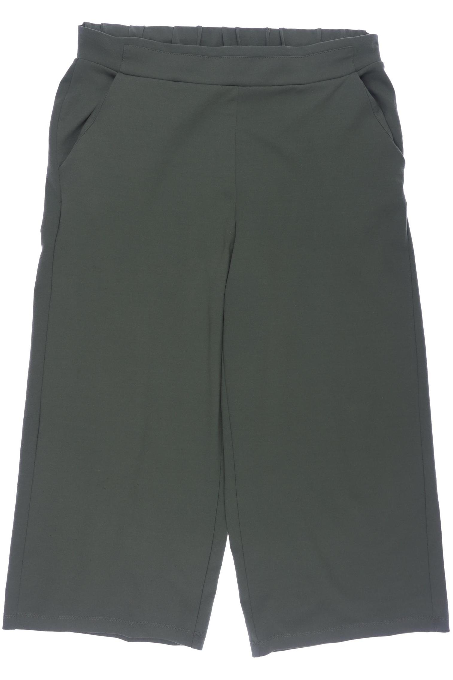 

soyaconcept Damen Stoffhose, grün, Gr. 0
