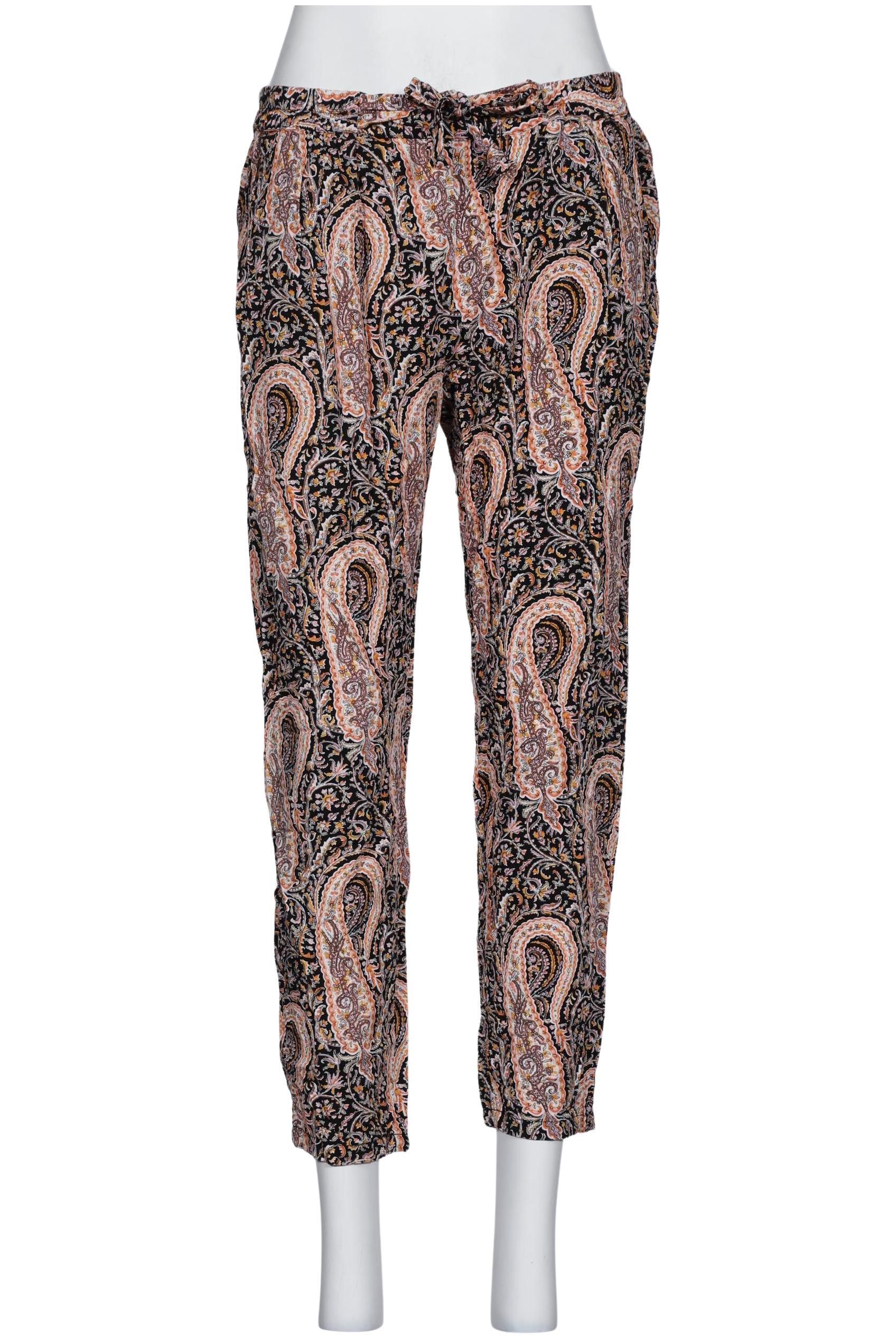 

soyaconcept Damen Stoffhose, mehrfarbig, Gr. 0