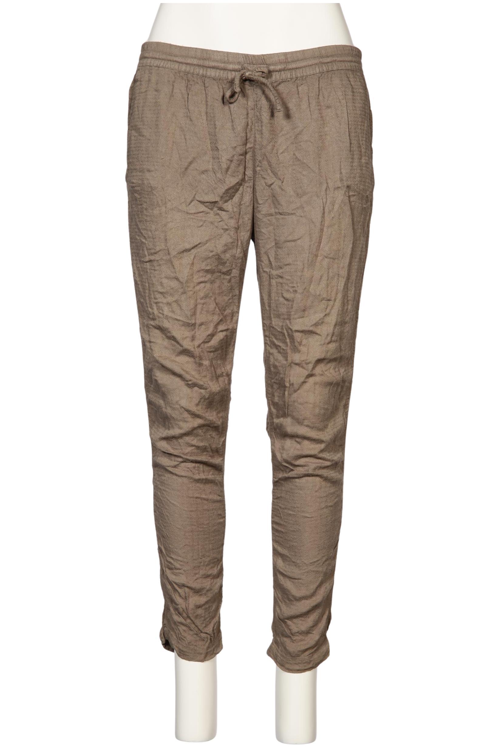 

soyaconcept Damen Stoffhose, braun, Gr. 0