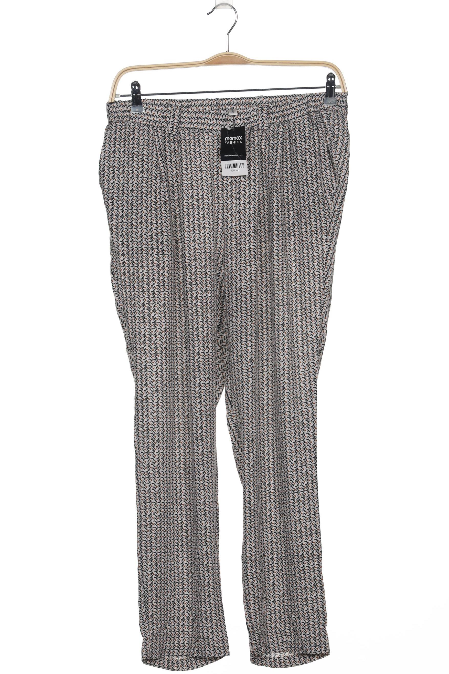 

soyaconcept Damen Stoffhose, mehrfarbig, Gr. 0