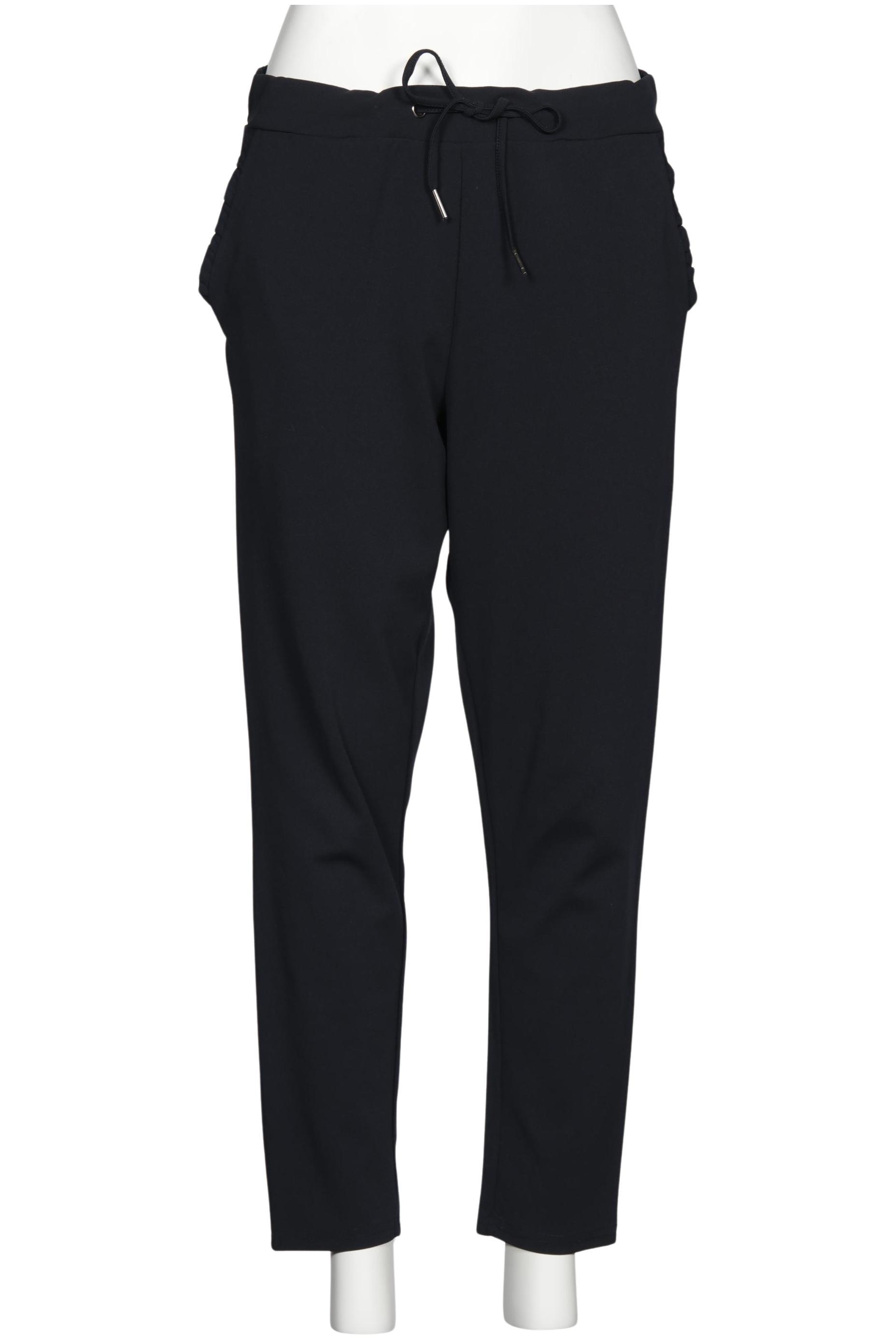 

soyaconcept Damen Stoffhose, marineblau, Gr. 0