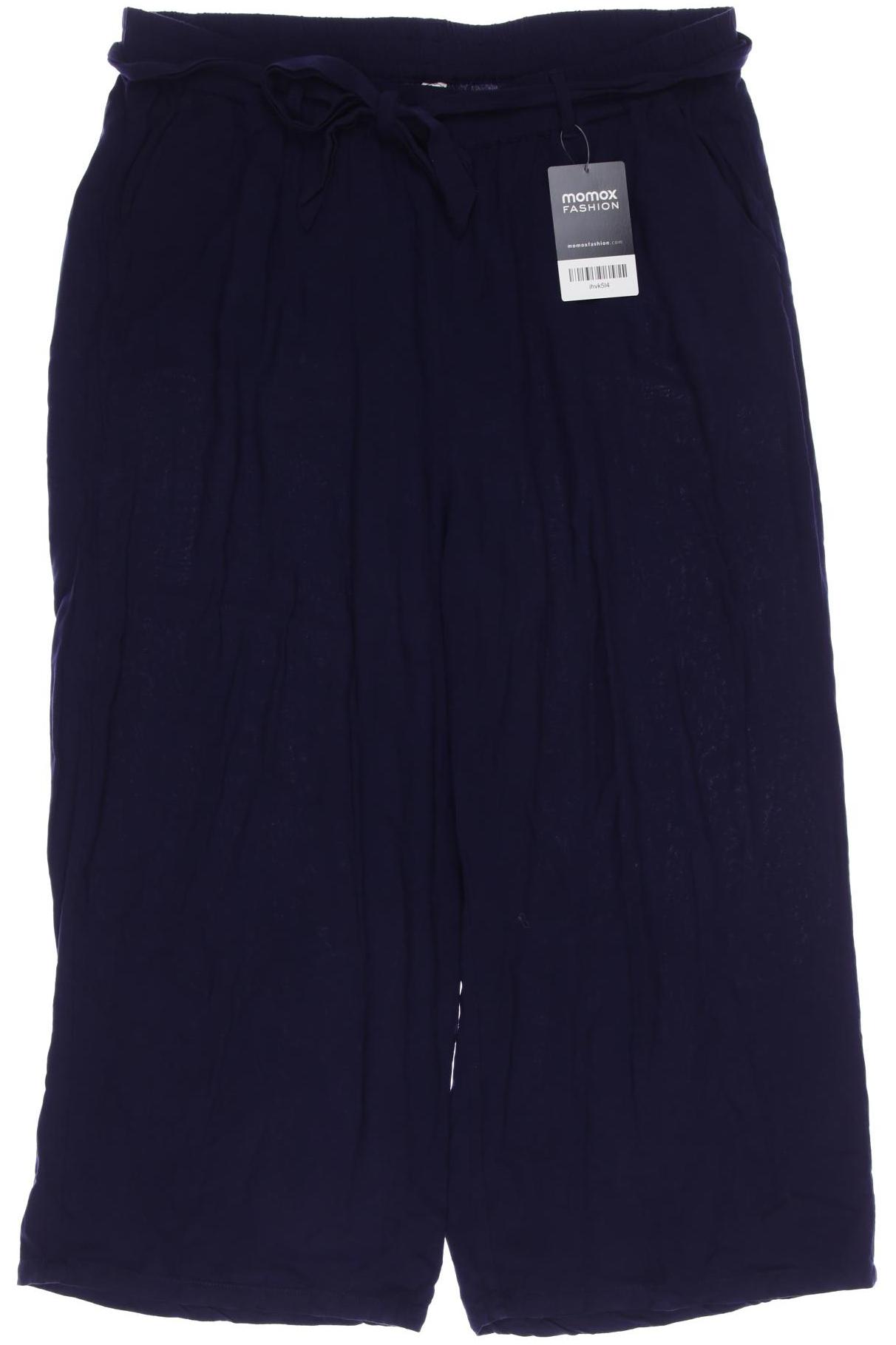 

soyaconcept Damen Stoffhose, marineblau, Gr. 0