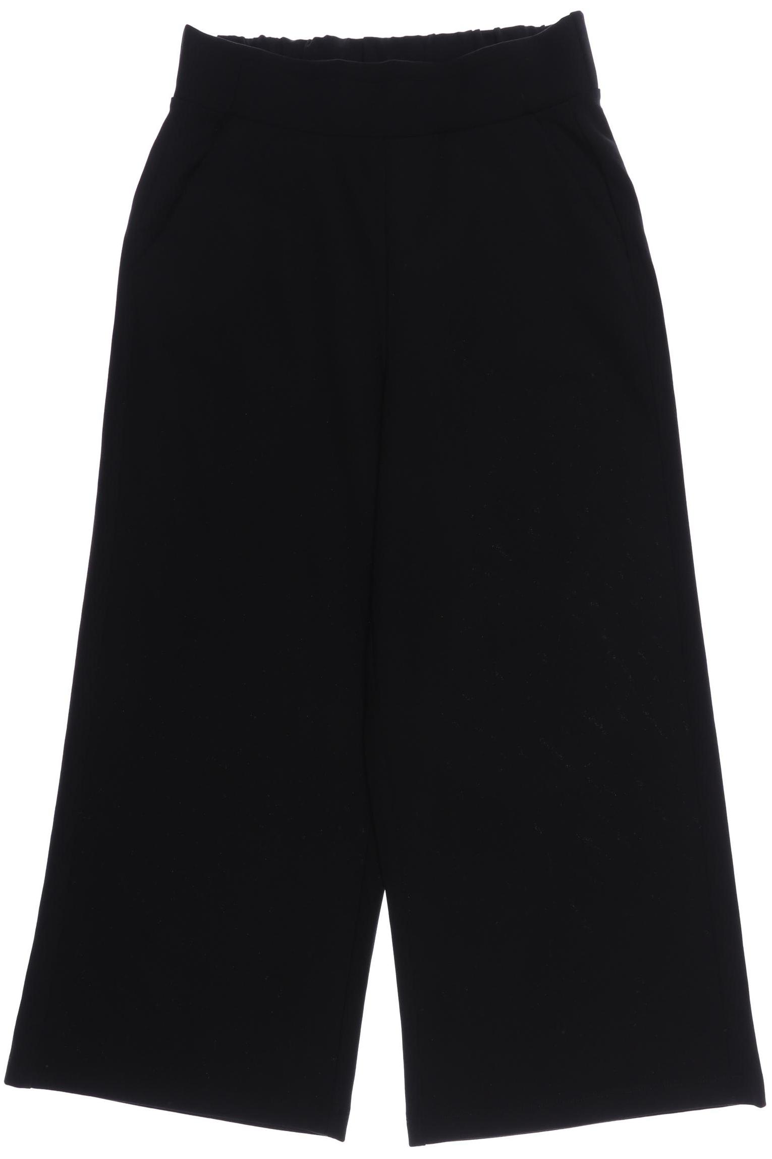 

soyaconcept Damen Stoffhose, schwarz, Gr. 0