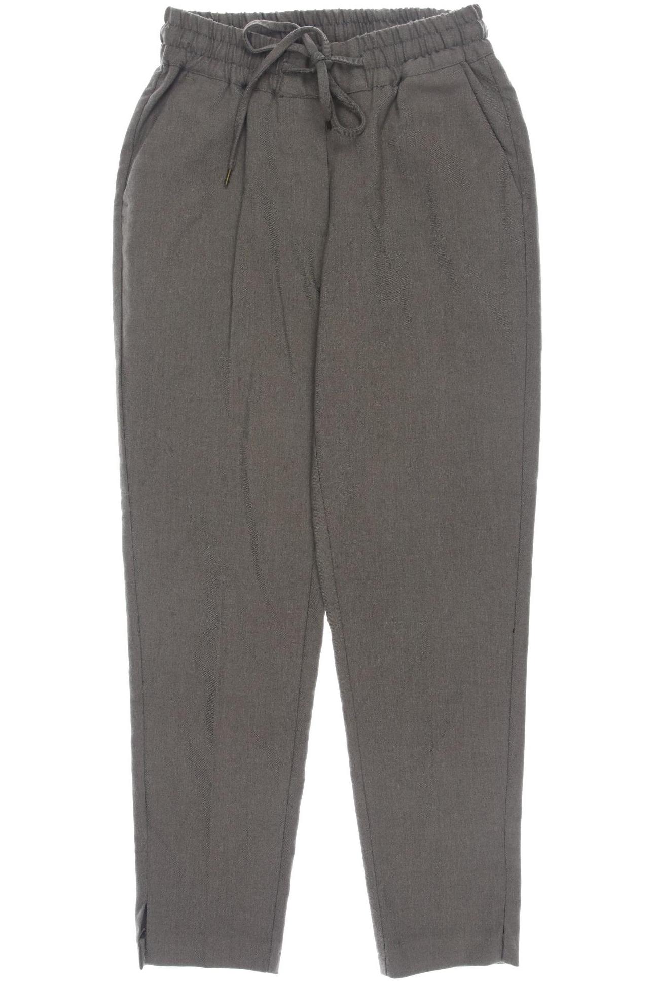 

soyaconcept Damen Stoffhose, braun, Gr. 34