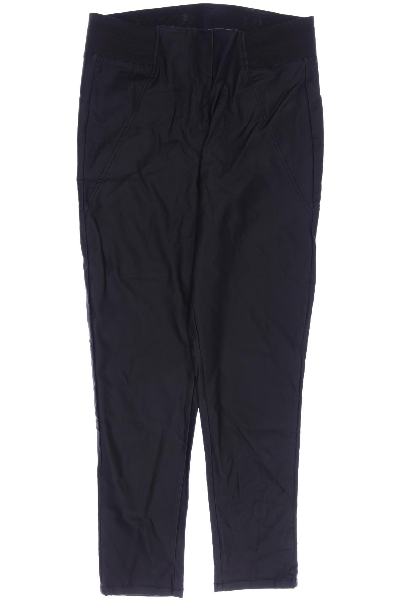 

soyaconcept Damen Stoffhose, schwarz, Gr. 46