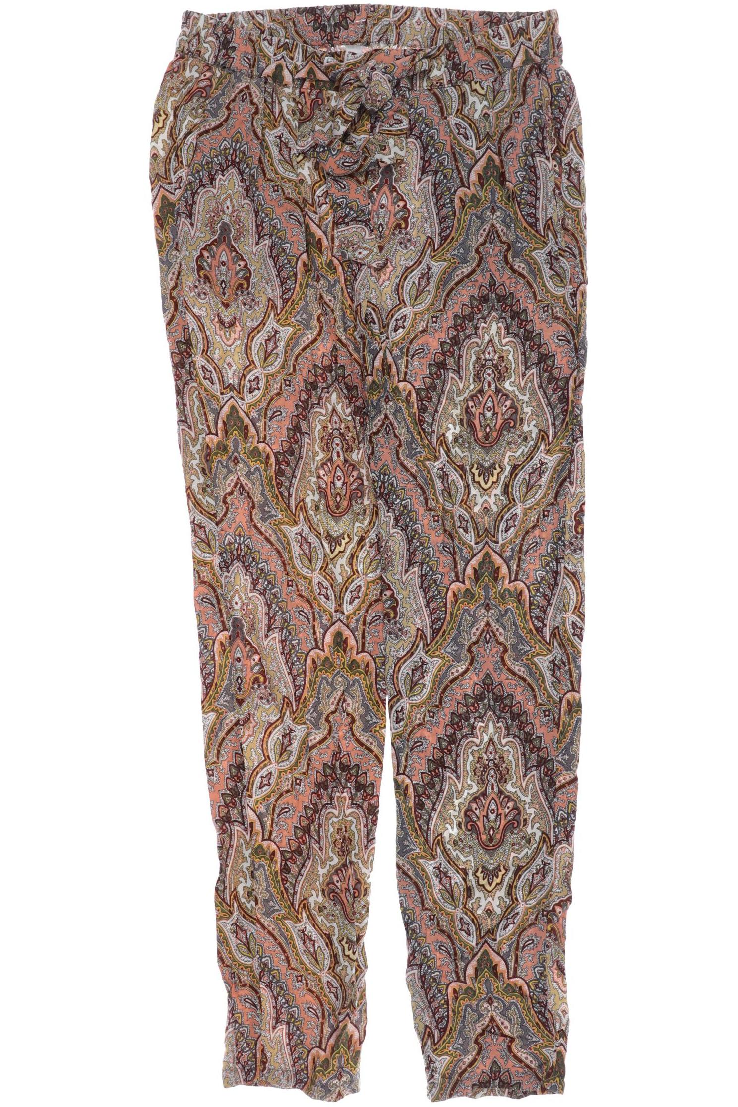 

soyaconcept Damen Stoffhose, braun, Gr. 0