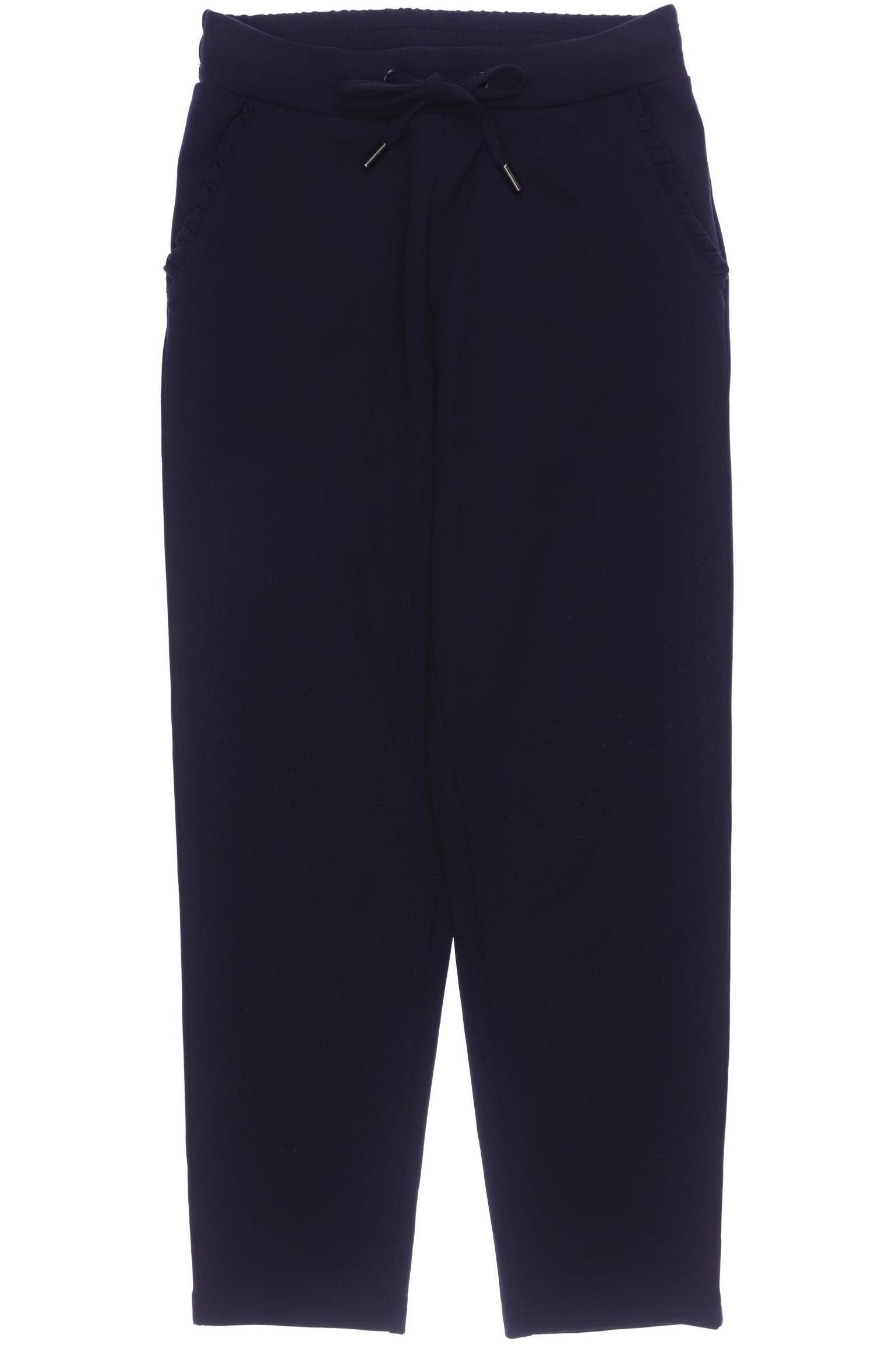 

soyaconcept Damen Stoffhose, marineblau, Gr. 0