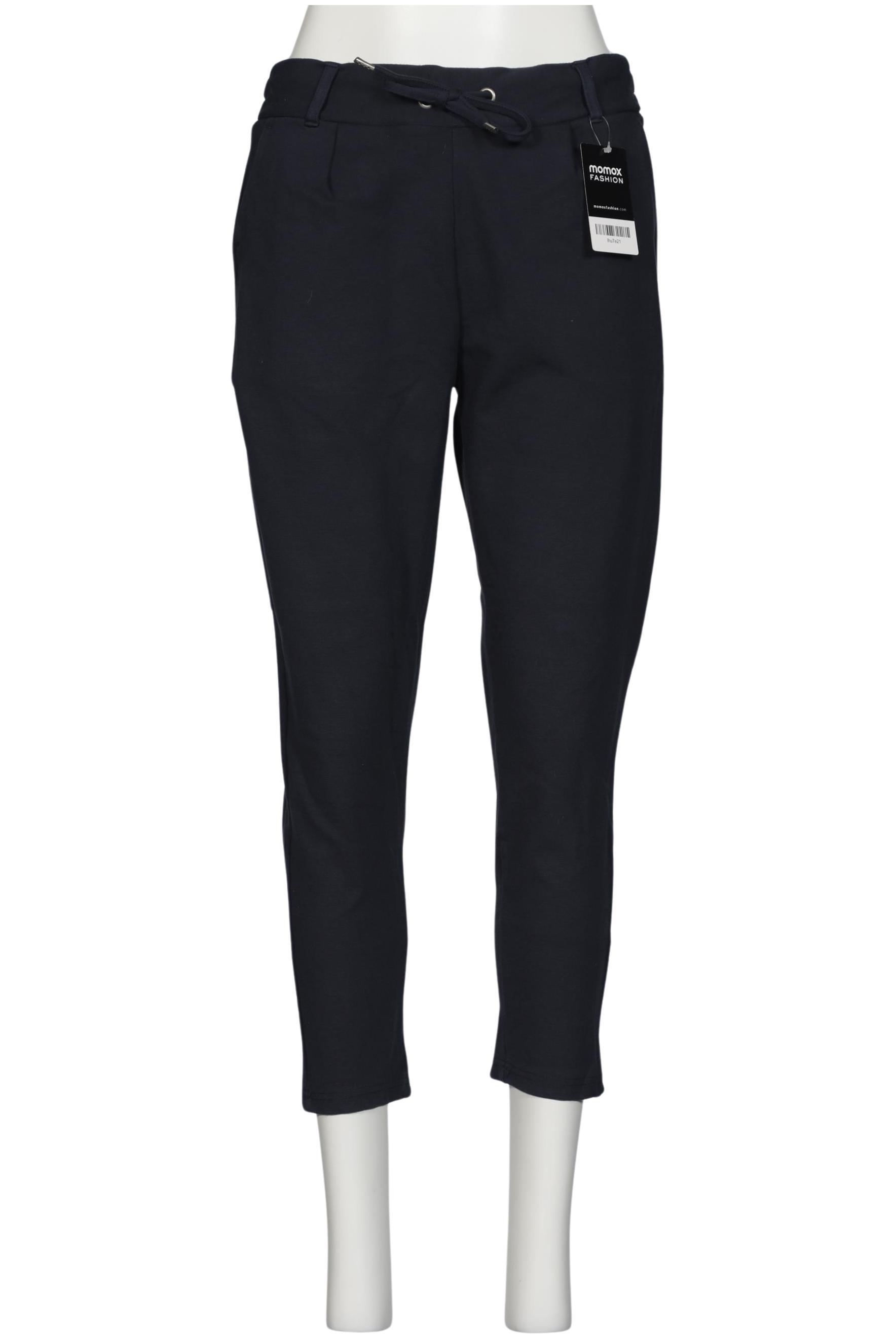 

soyaconcept Damen Stoffhose, marineblau, Gr. 0