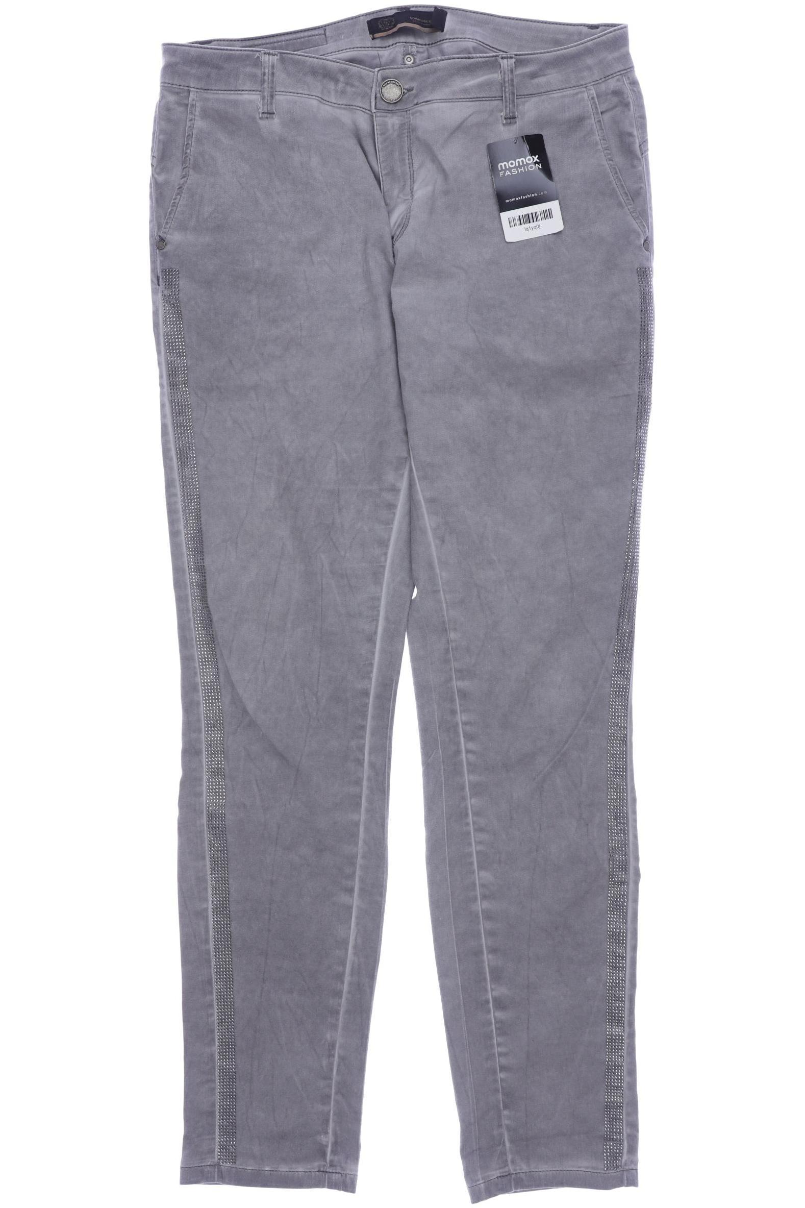 

soyaconcept Damen Stoffhose, grau, Gr. 40