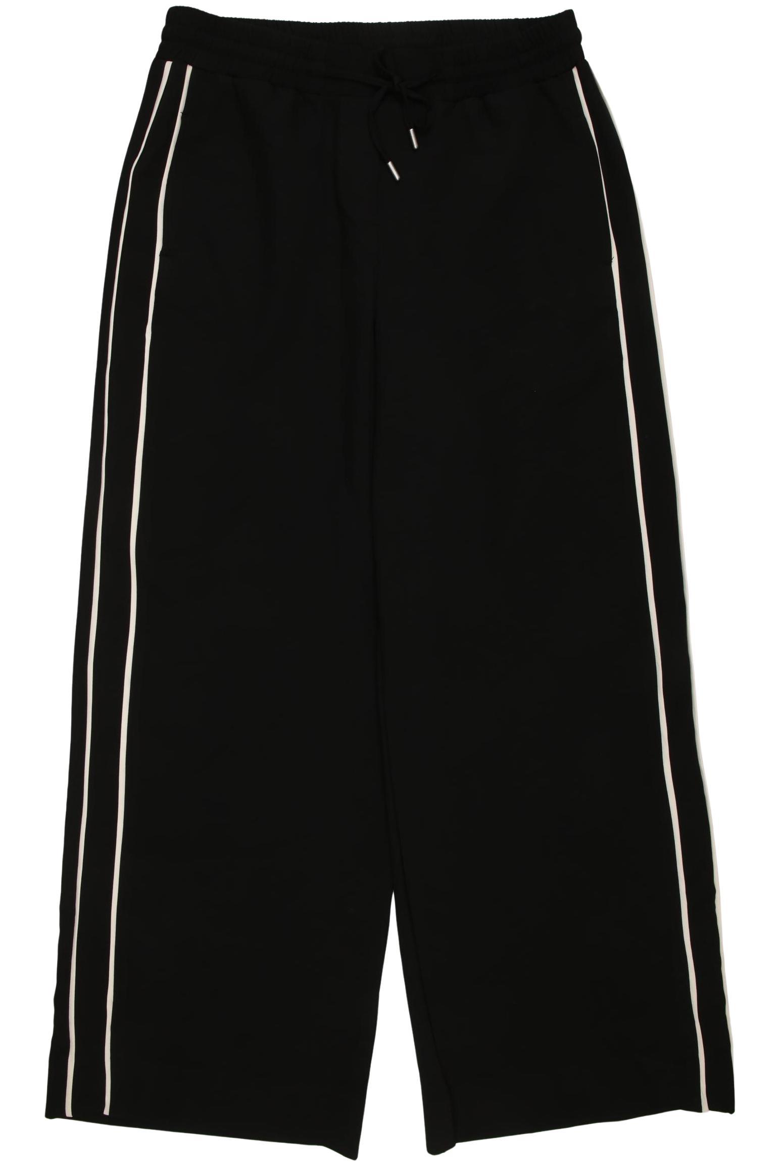 

soyaconcept Damen Stoffhose, schwarz, Gr. 0