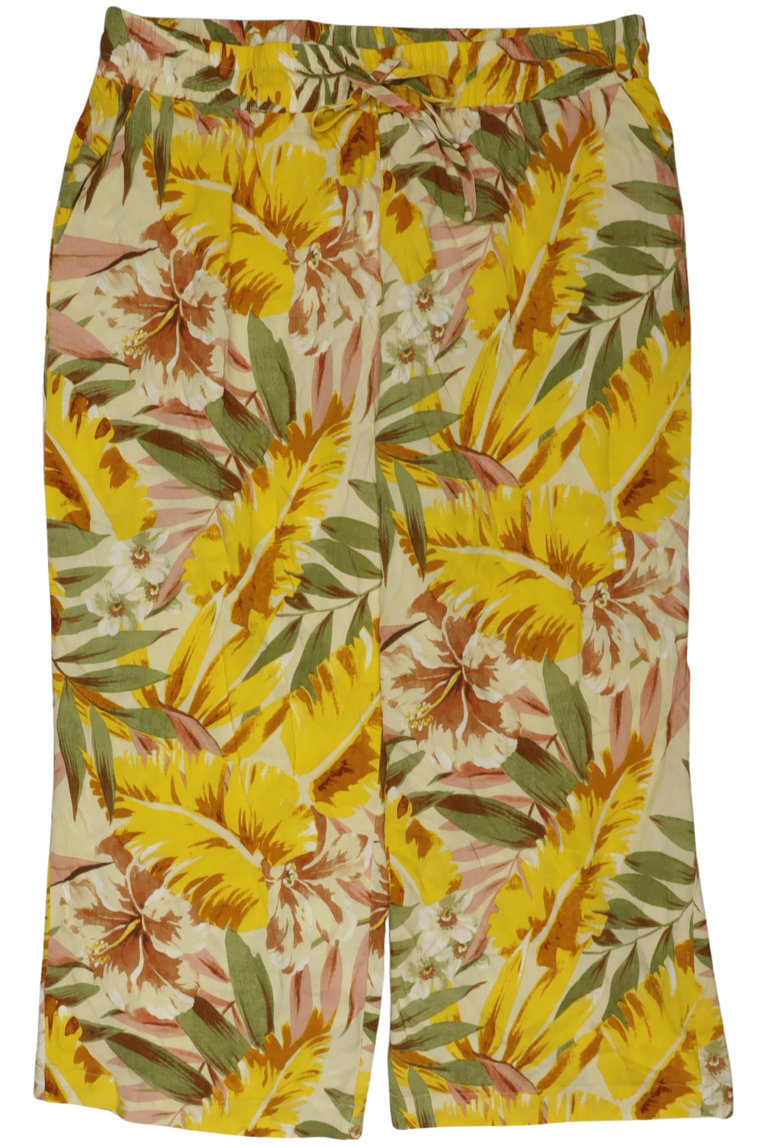 

soyaconcept Damen Stoffhose, mehrfarbig, Gr. 0