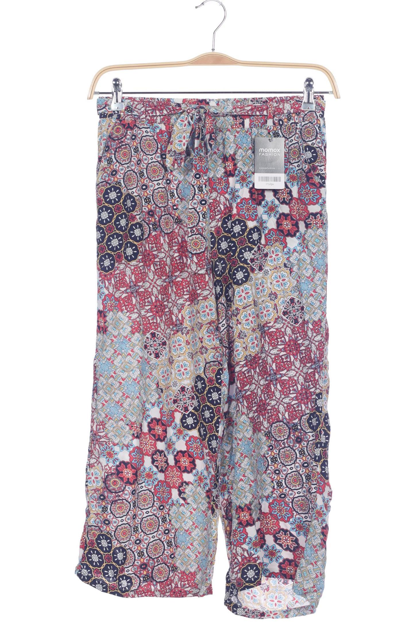 

soyaconcept Damen Stoffhose, mehrfarbig