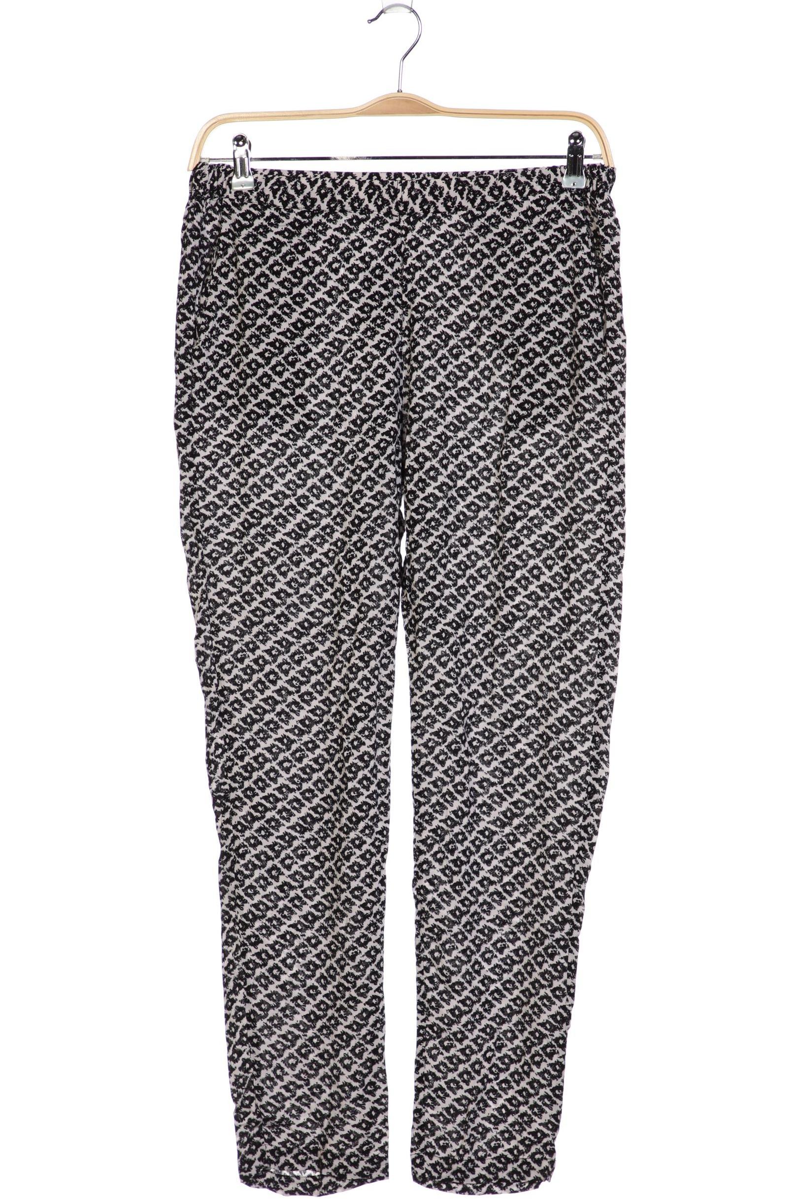 

soyaconcept Damen Stoffhose, schwarz, Gr. 38