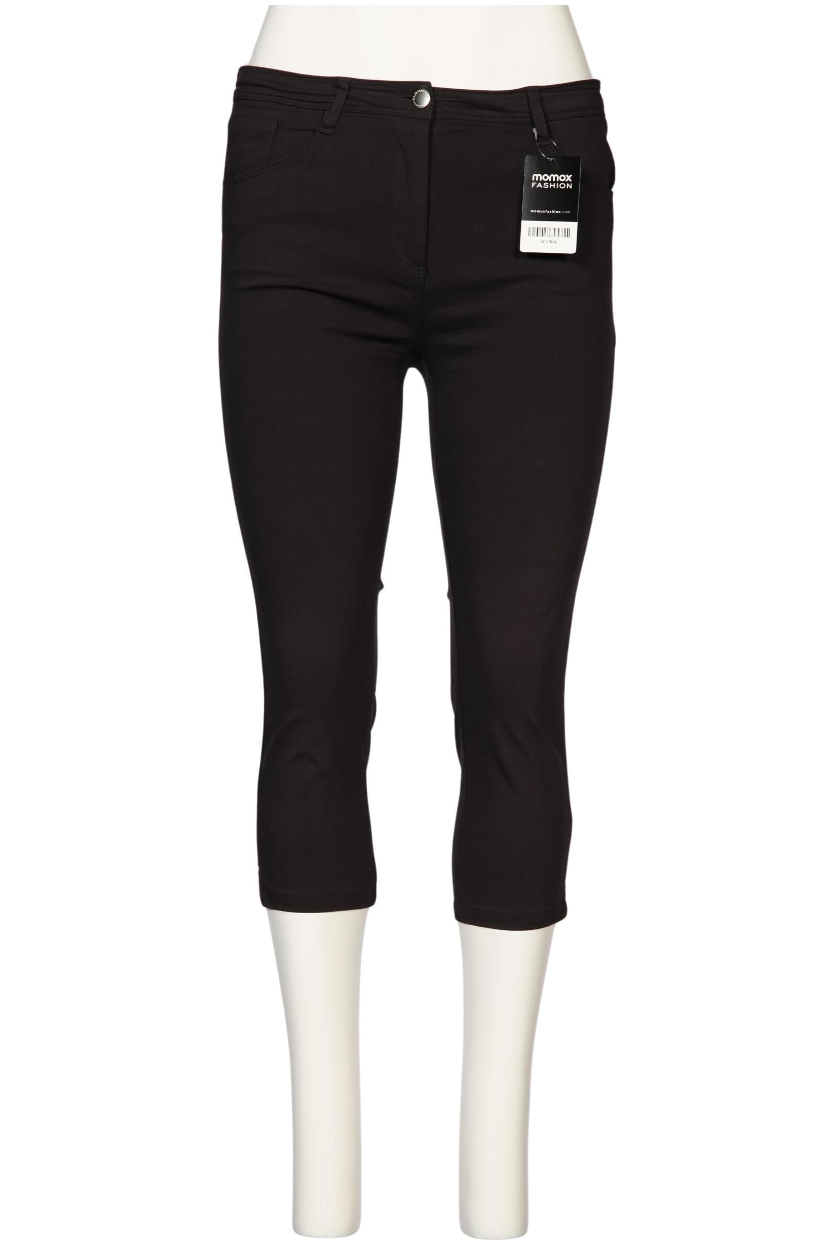 

soyaconcept Damen Stoffhose, schwarz, Gr. 44