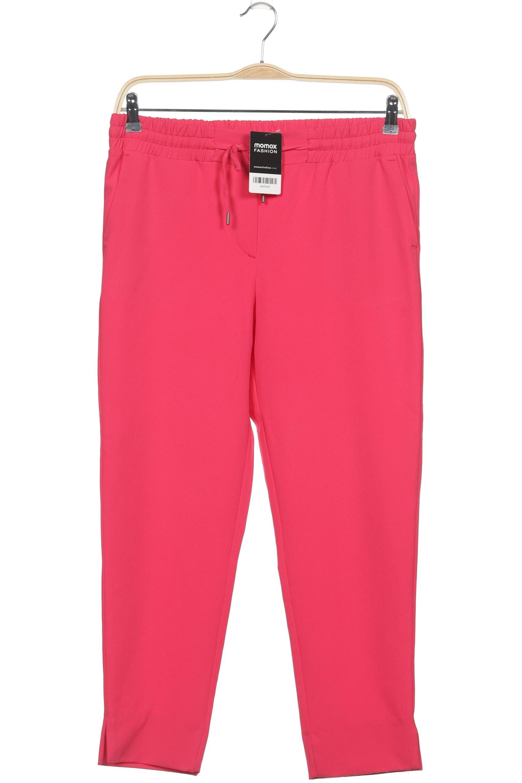 

soyaconcept Damen Stoffhose, pink, Gr. 0