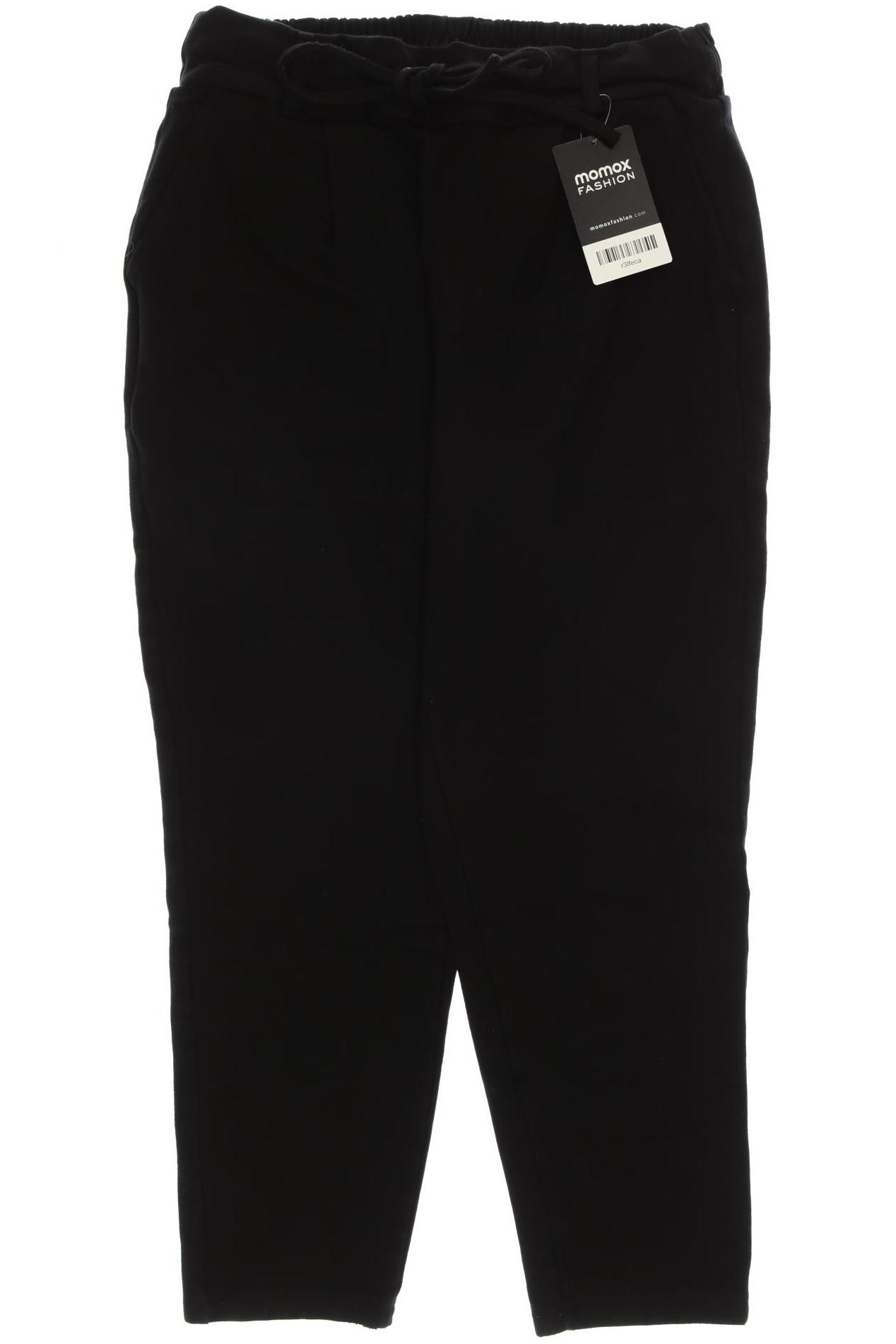 

soyaconcept Damen Stoffhose, schwarz, Gr. 0