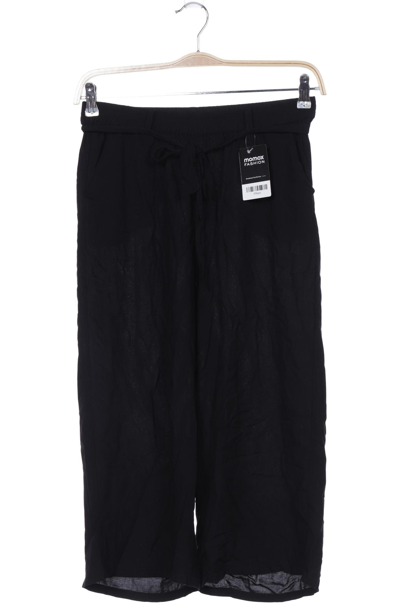 

soyaconcept Damen Stoffhose, schwarz, Gr. 0