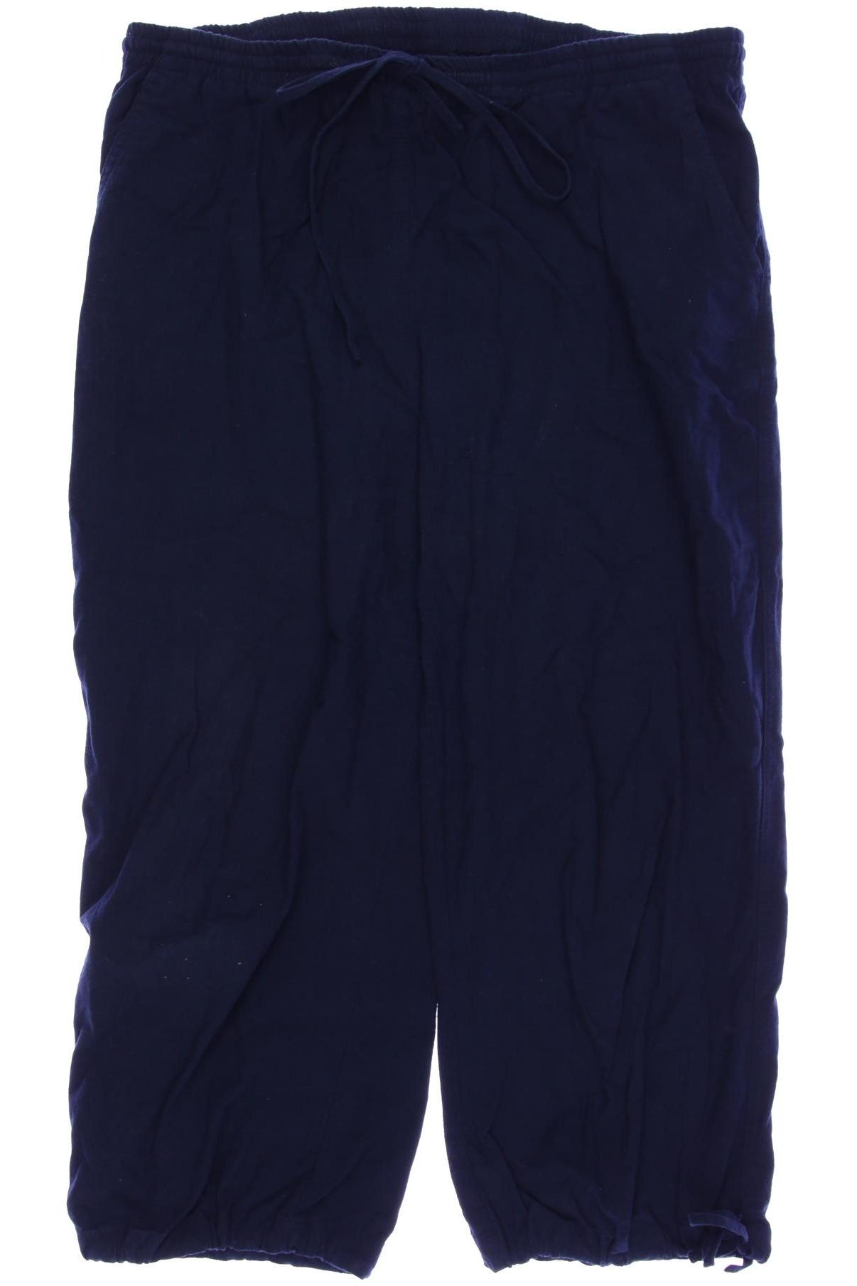 

soyaconcept Damen Stoffhose, marineblau, Gr. 0