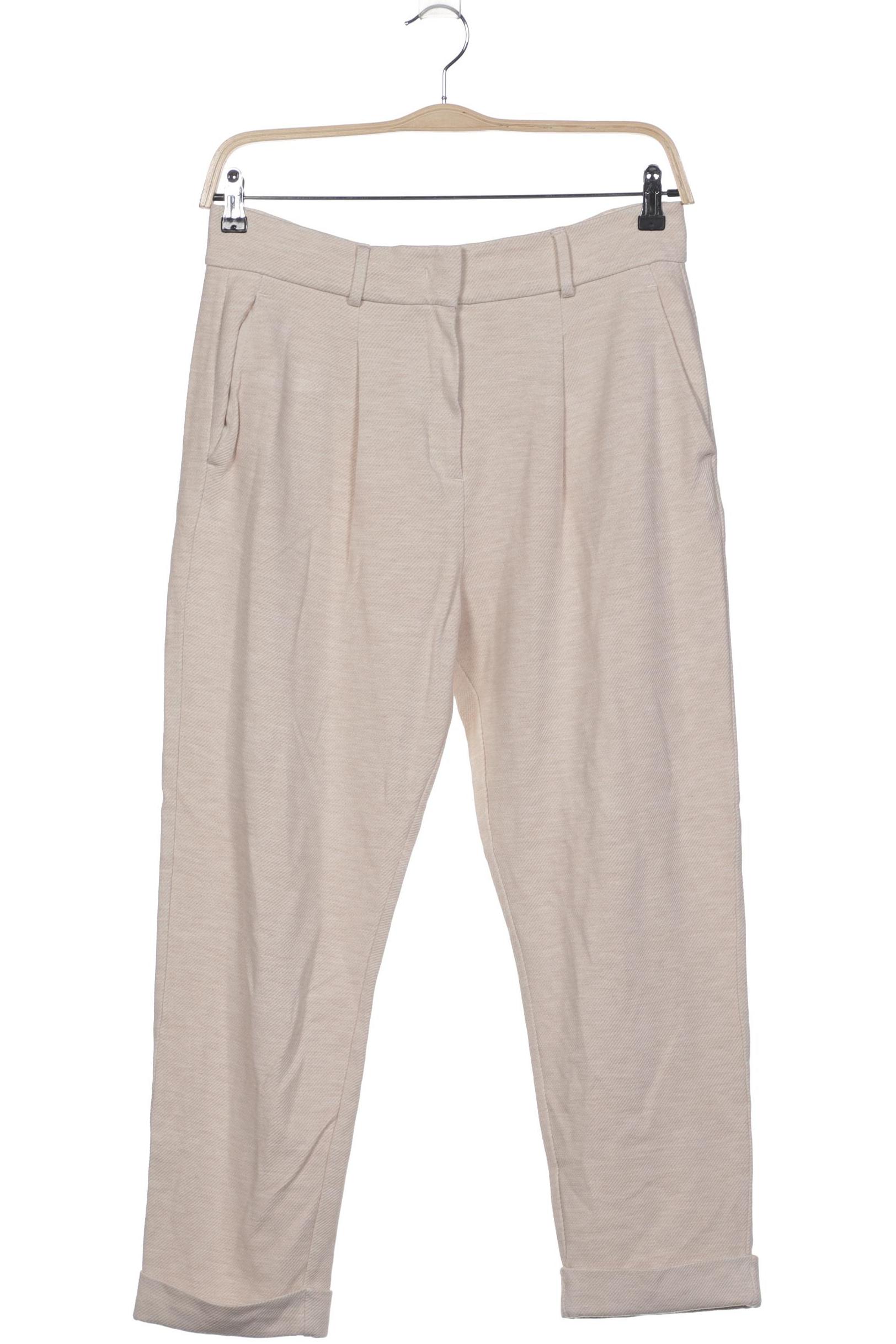 

soyaconcept Damen Stoffhose, grau, Gr. 0
