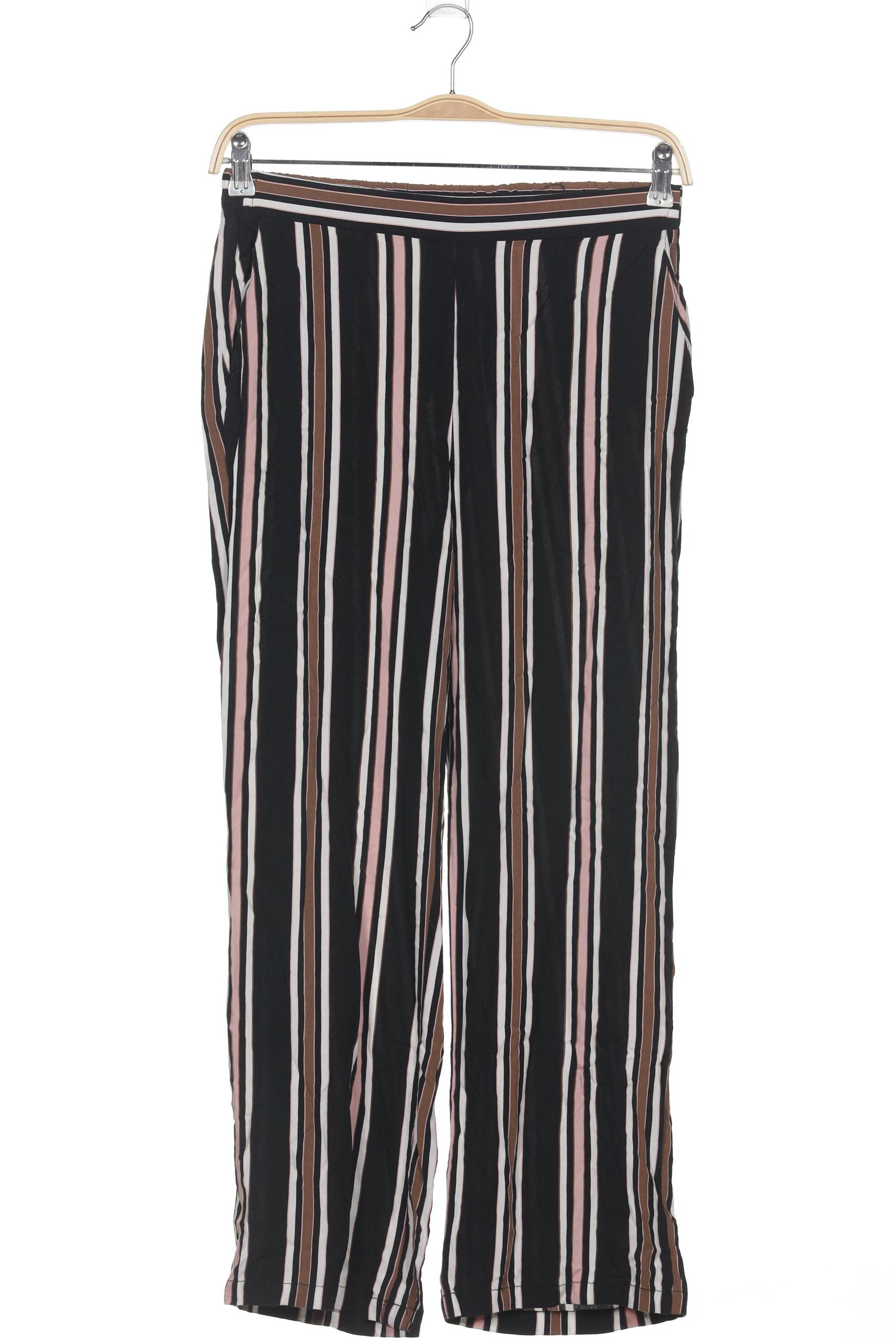 

soyaconcept Damen Stoffhose, schwarz, Gr. 0